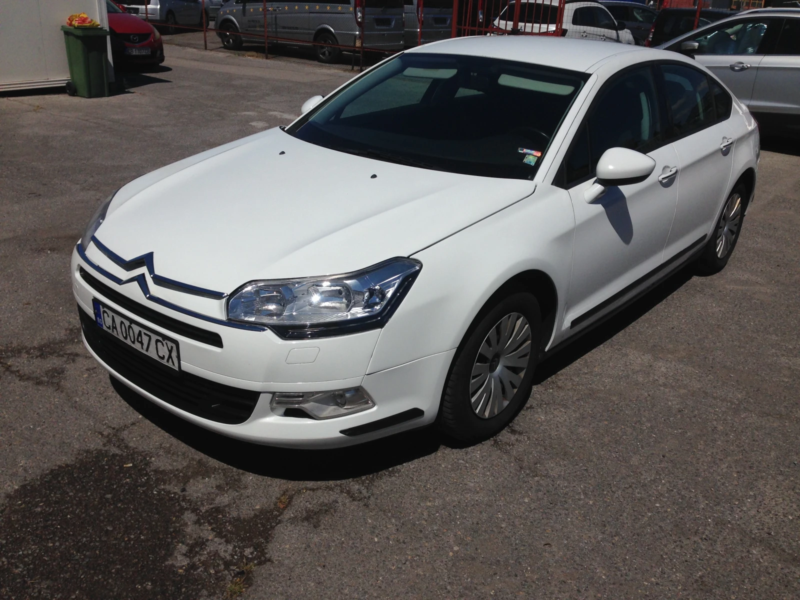 Citroen C5 1.6 HDI | Mobile.bg   1