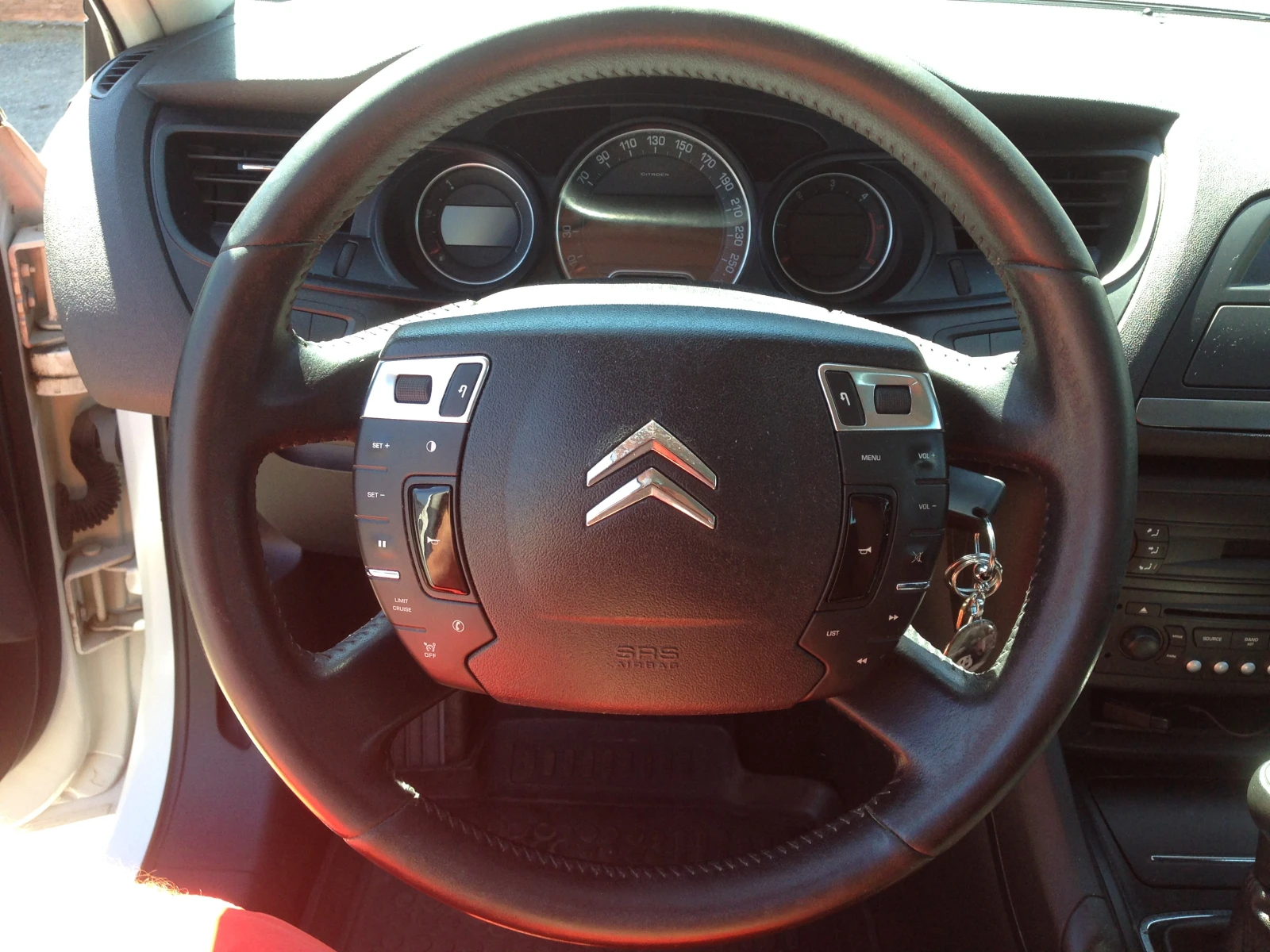 Citroen C5 1.6 HDI | Mobile.bg   14