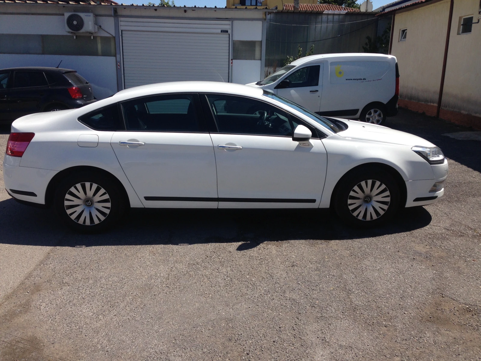 Citroen C5 1.6 HDI - изображение 7