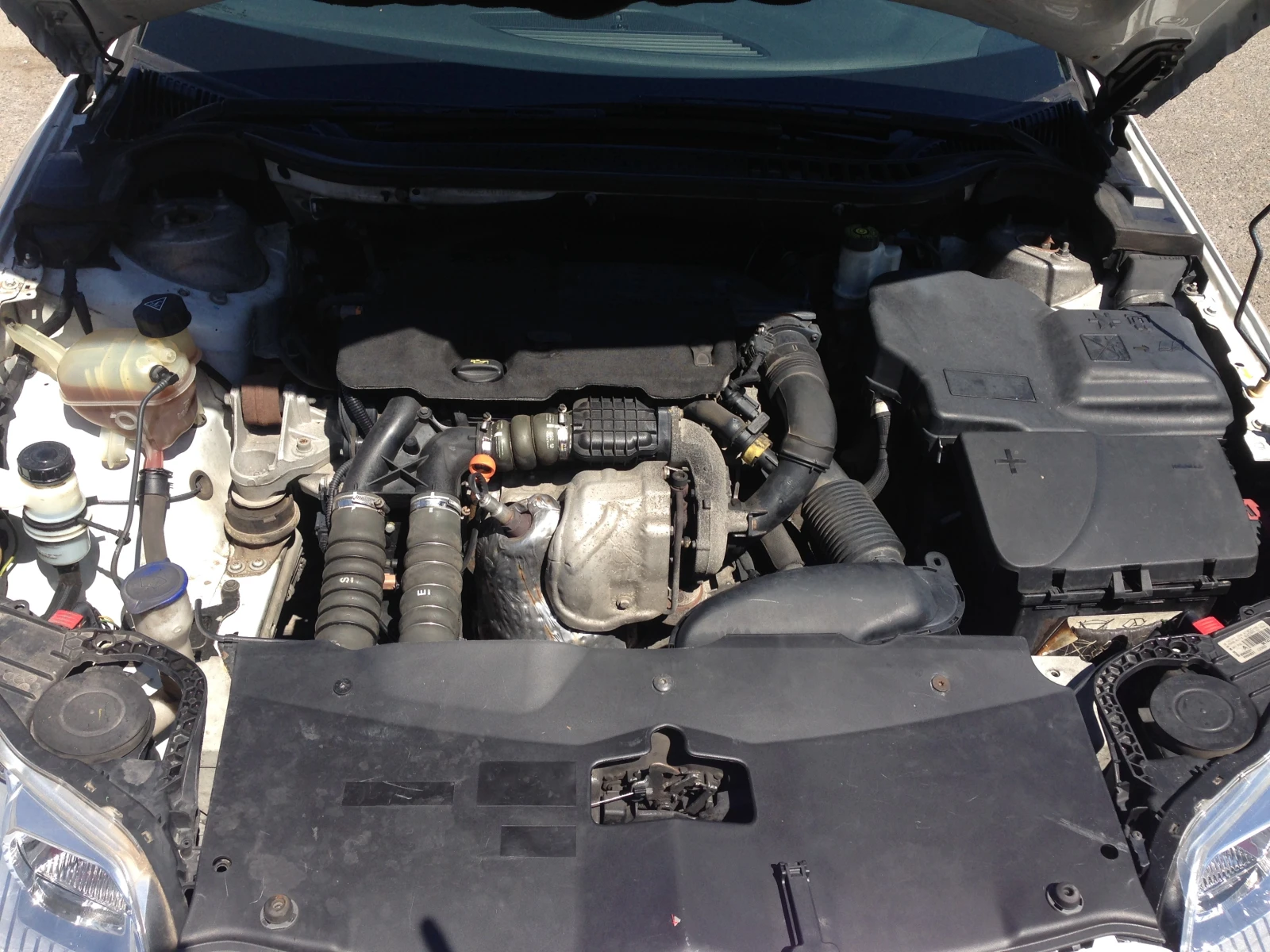 Citroen C5 1.6 HDI | Mobile.bg   16