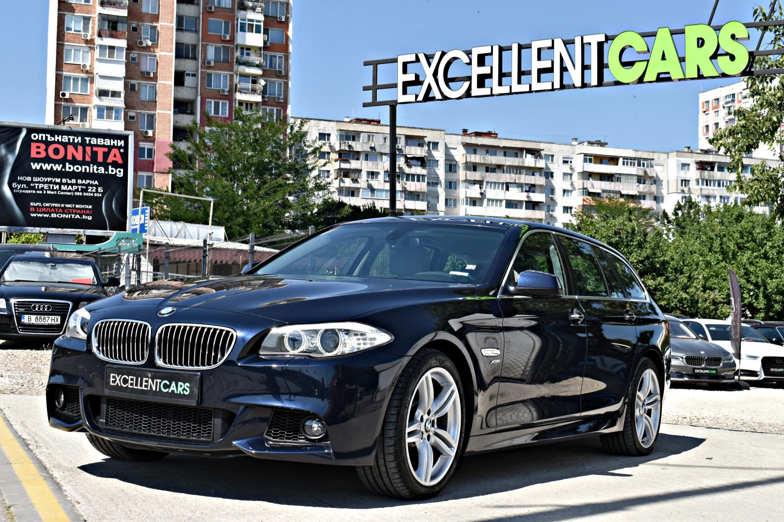 BMW 530 D* xDrive* 360CAMERA* M-PACK - [1] 