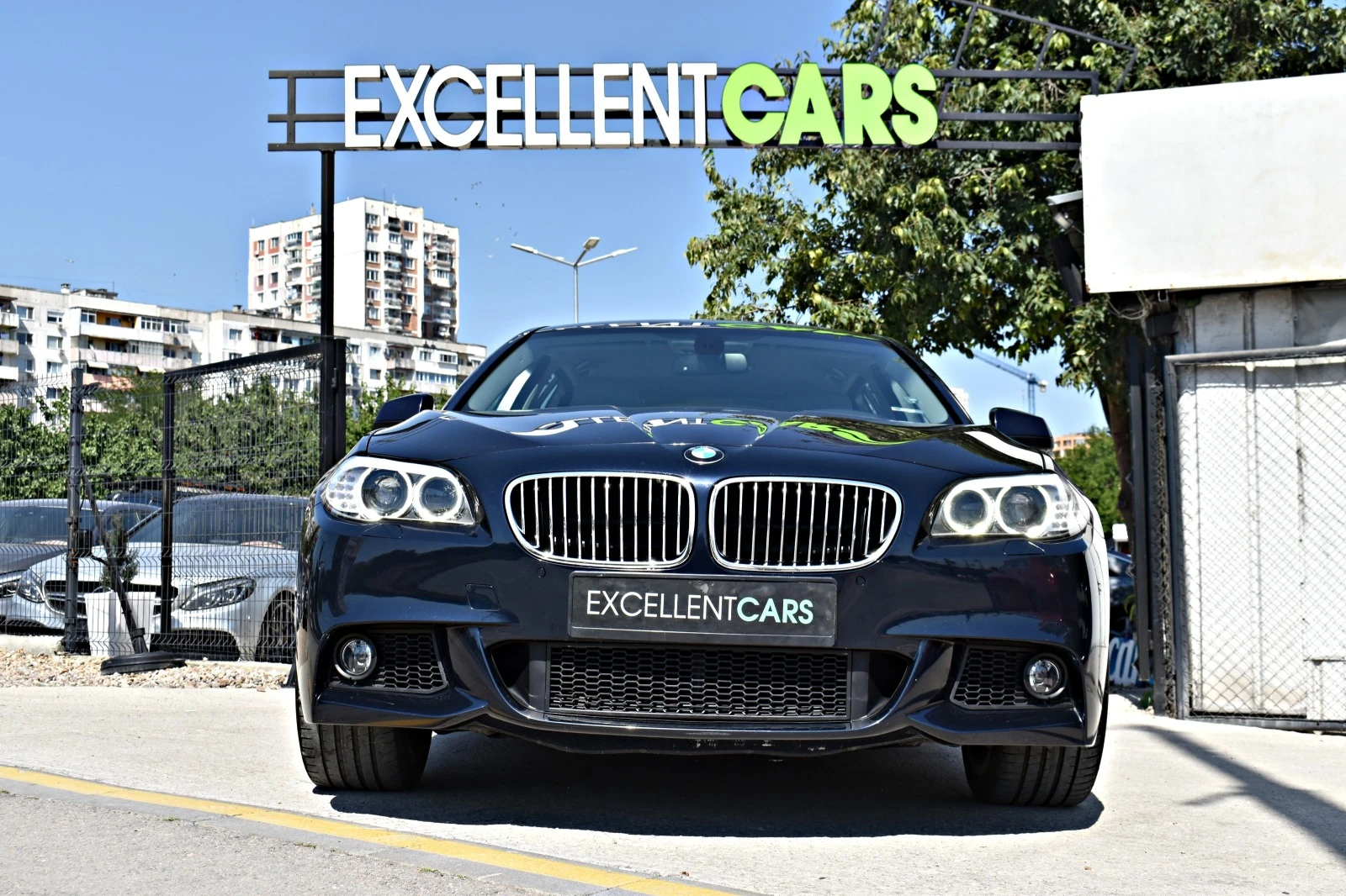 BMW 530 D* xDrive* 360CAMERA* M-PACK - изображение 7