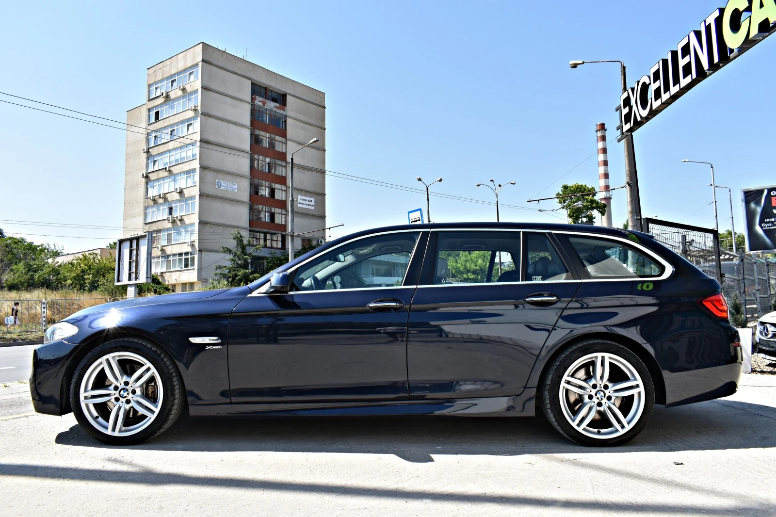 BMW 530 D* xDrive* 360CAMERA* M-PACK - изображение 3