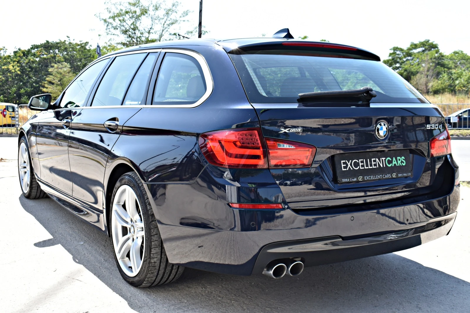 BMW 530 D* xDrive* 360CAMERA* M-PACK - изображение 4