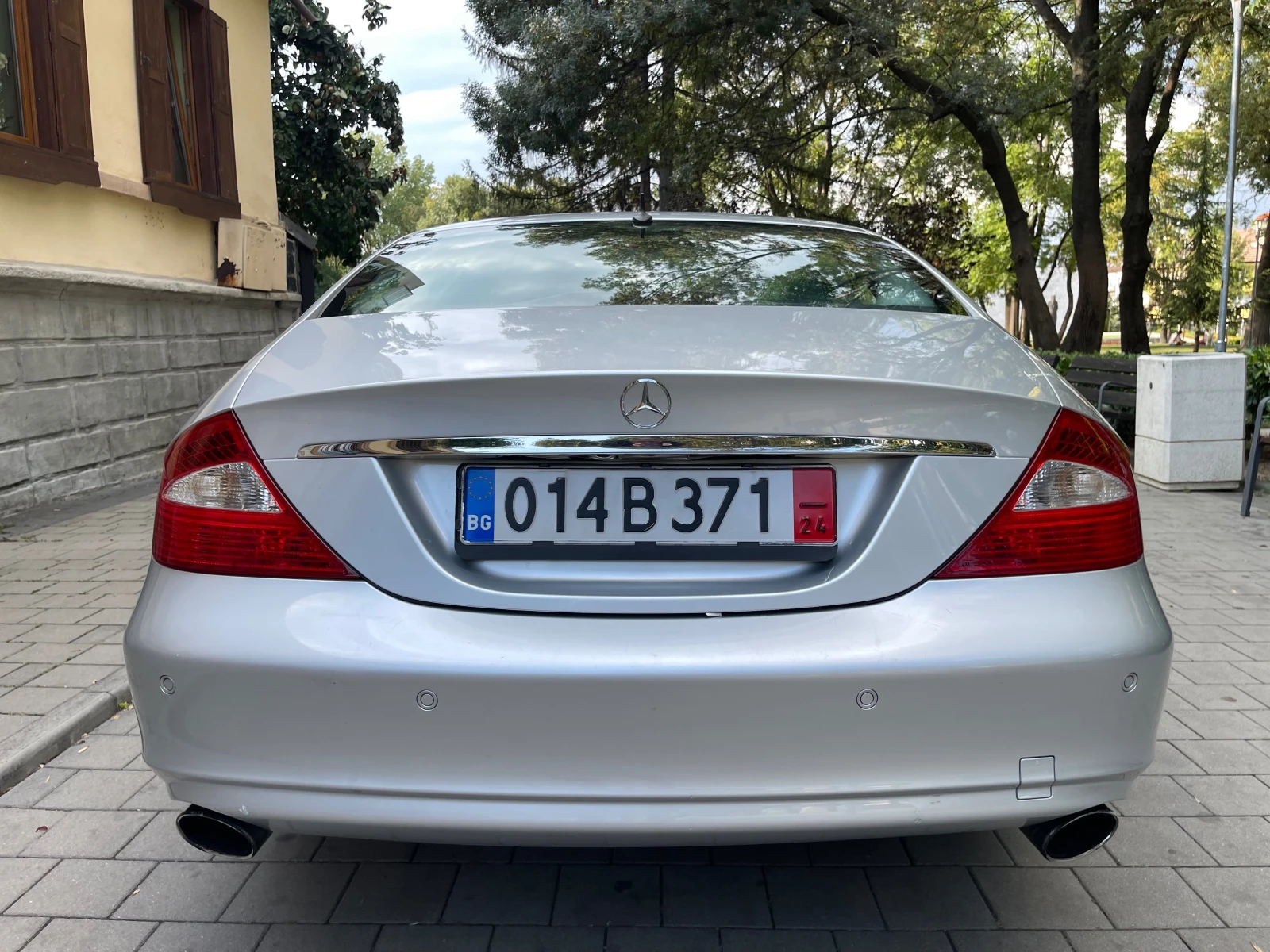 Mercedes-Benz CLS 350 i#V6#272KC#ABТОМАТ! - изображение 3