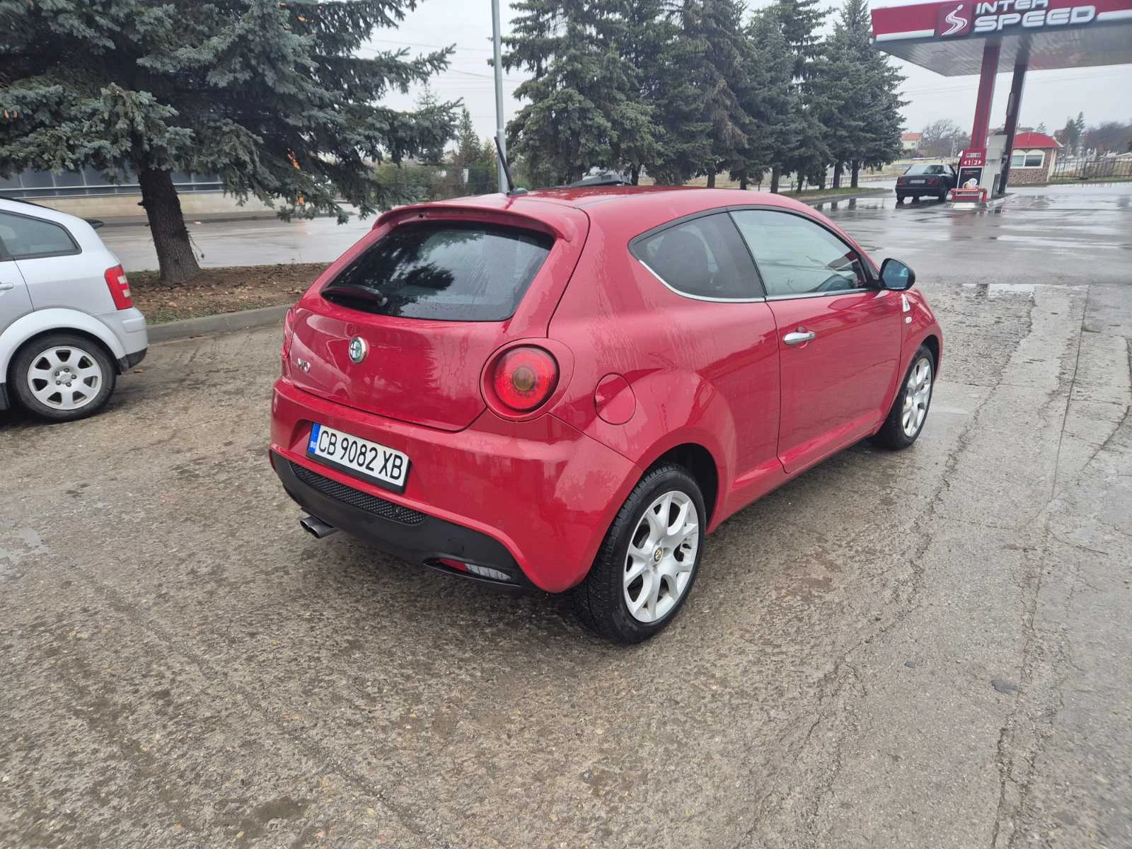 Alfa Romeo MiTo 1.4 TB 16V MultiAir Quadrifoglio Verde - изображение 6