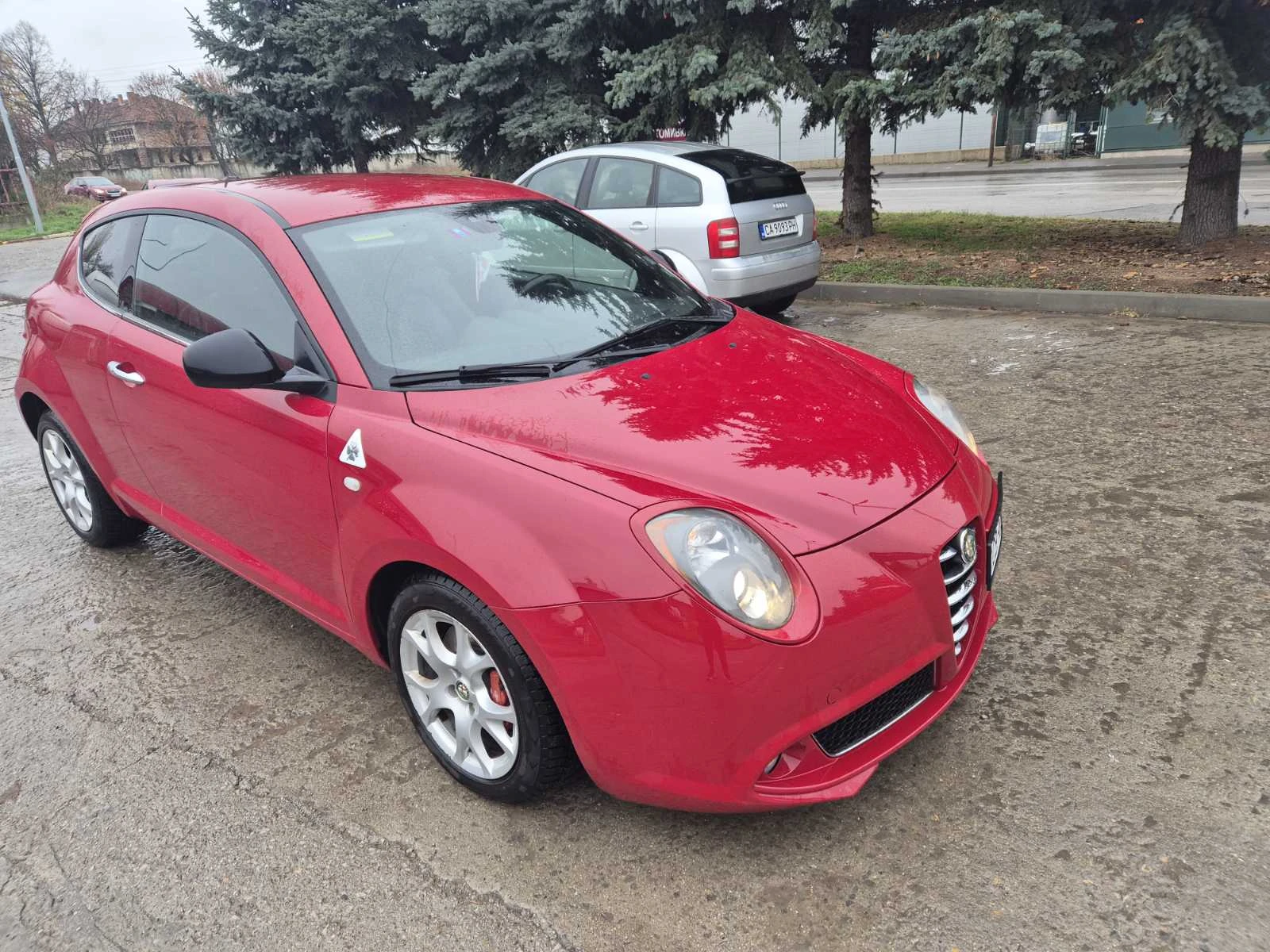 Alfa Romeo MiTo 1.4 TB 16V MultiAir Quadrifoglio Verde - изображение 5