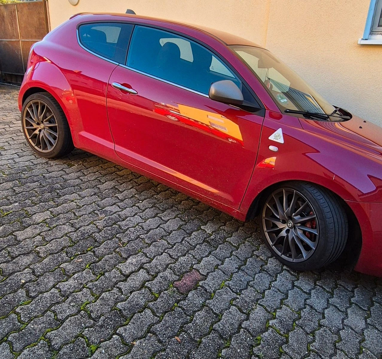 Alfa Romeo MiTo 1.4 TB 16V MultiAir Quadrifoglio Verde - изображение 7