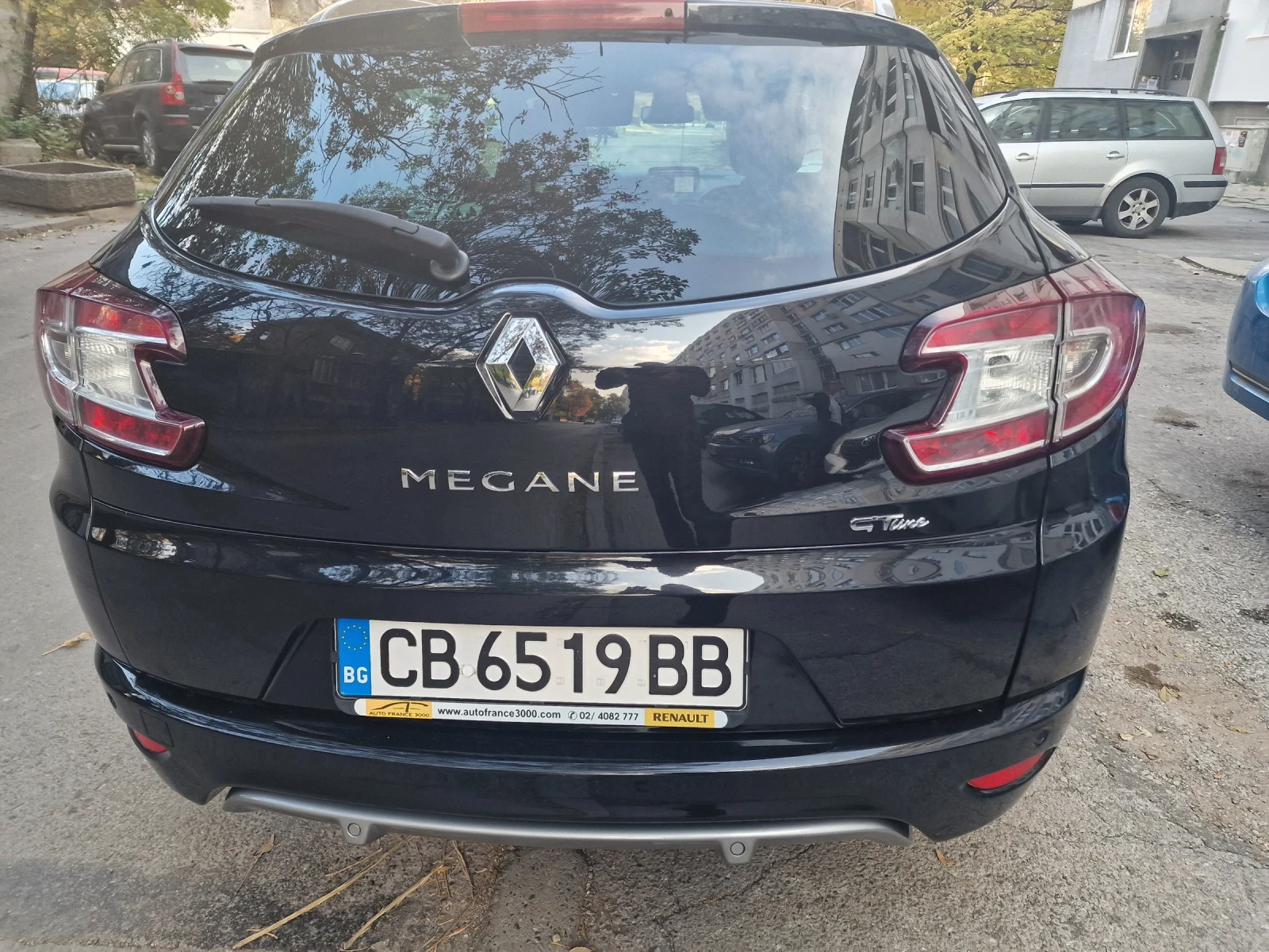 Renault Megane GT - изображение 9