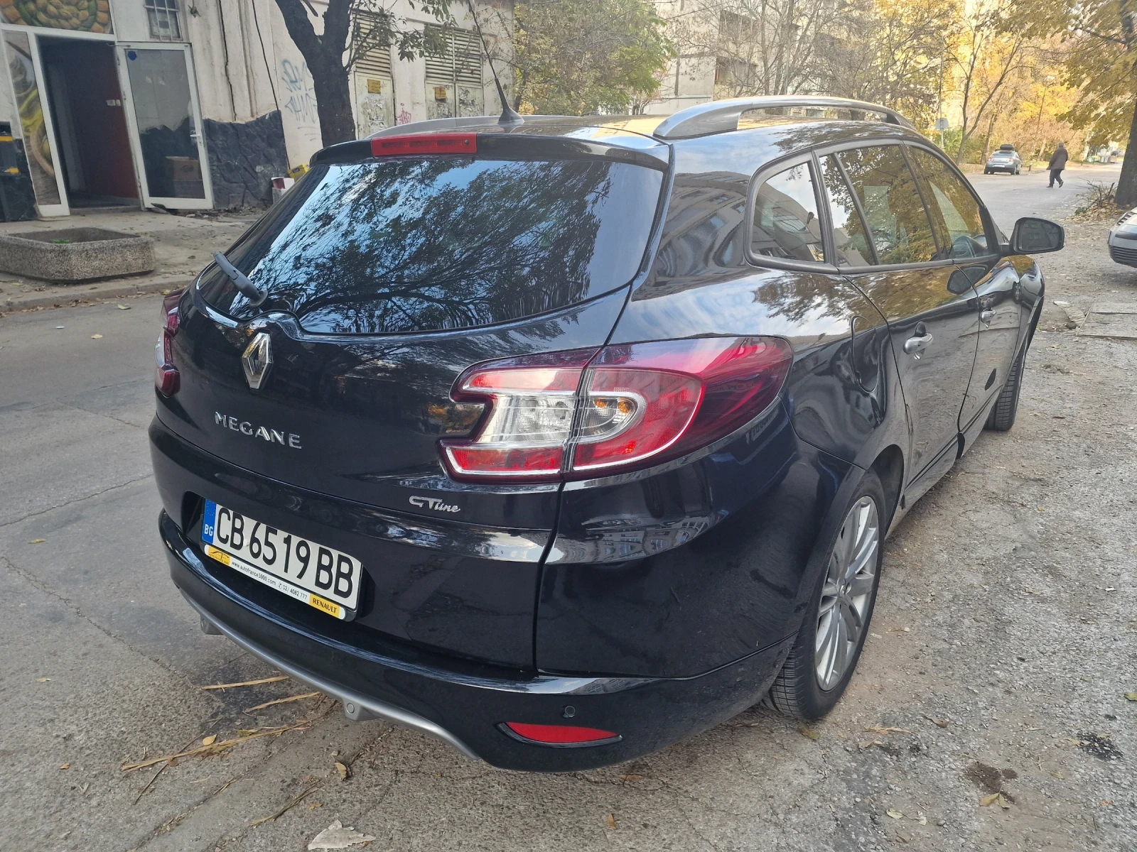 Renault Megane GT - изображение 10