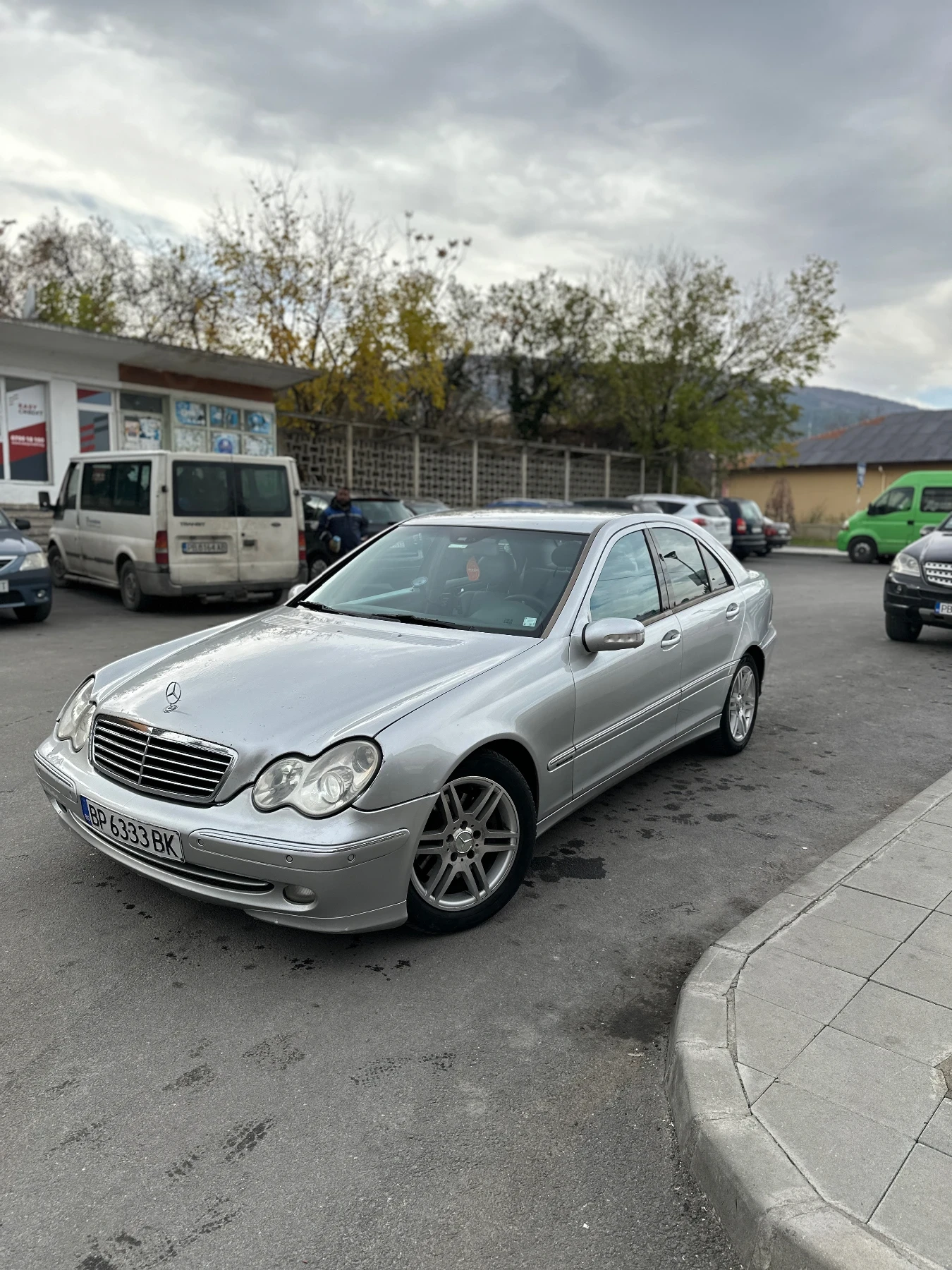 Mercedes-Benz C 270 CDI - изображение 5