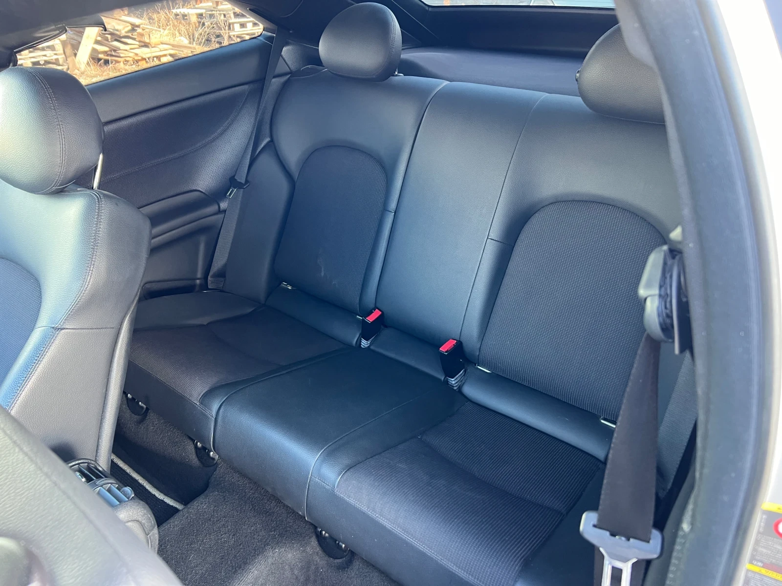 Mercedes-Benz CLC 180 Компресор 143к.с./Подгрев/Темпомат/Парктроник | Mobile.bg — изображение 13