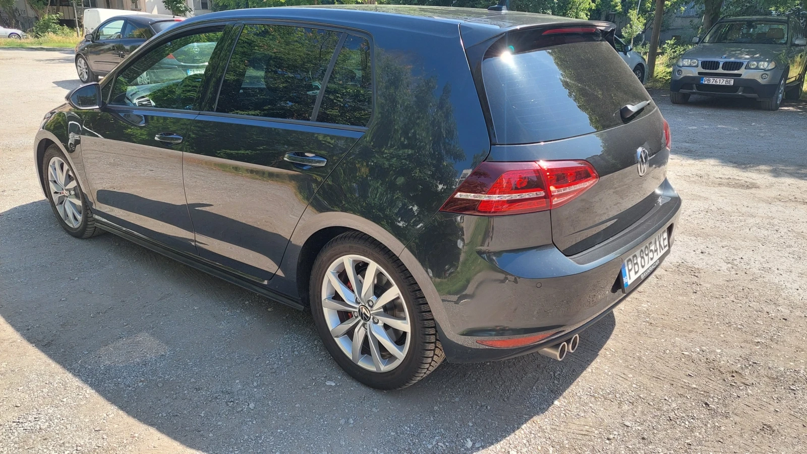 VW Golf GTD - изображение 3