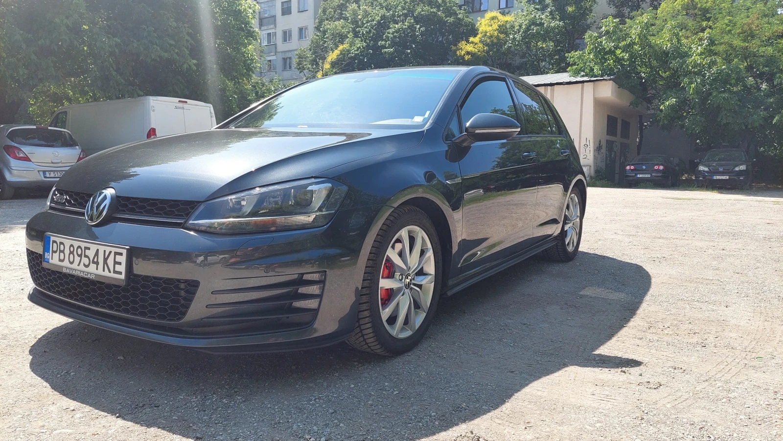 VW Golf GTD - изображение 2
