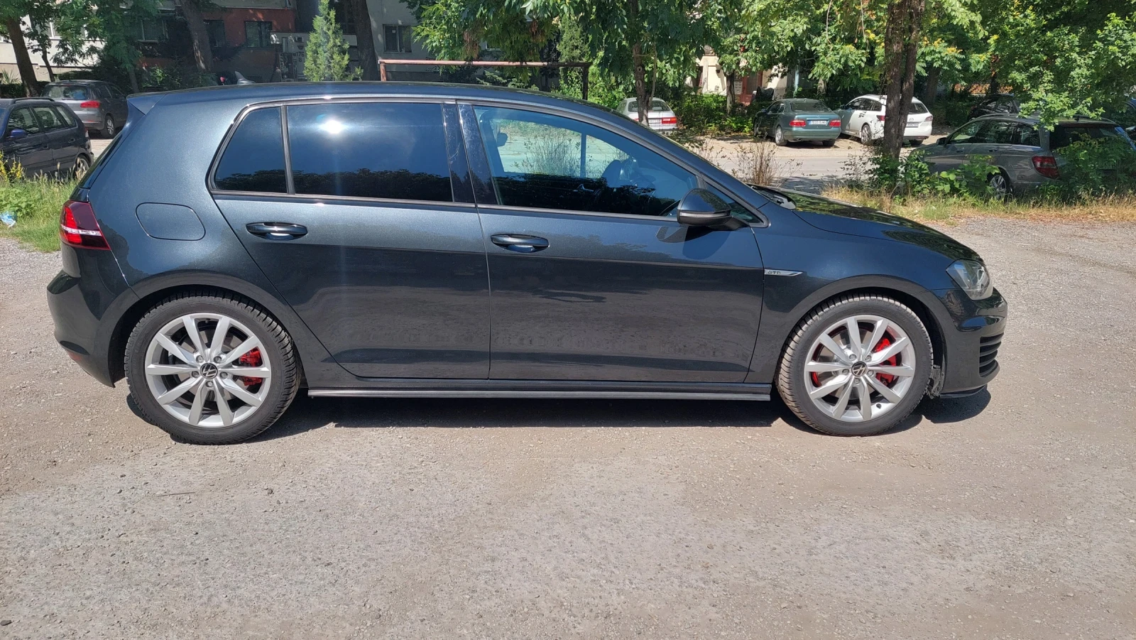 VW Golf GTD - изображение 5