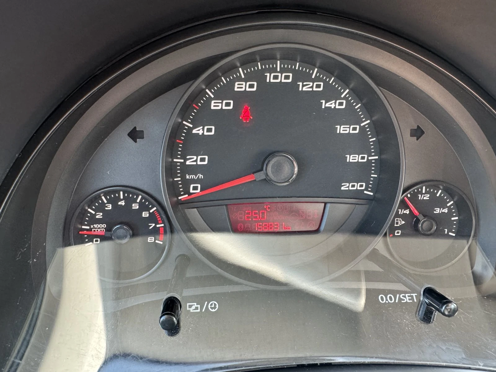 Seat Mii Пълно Каско - изображение 10