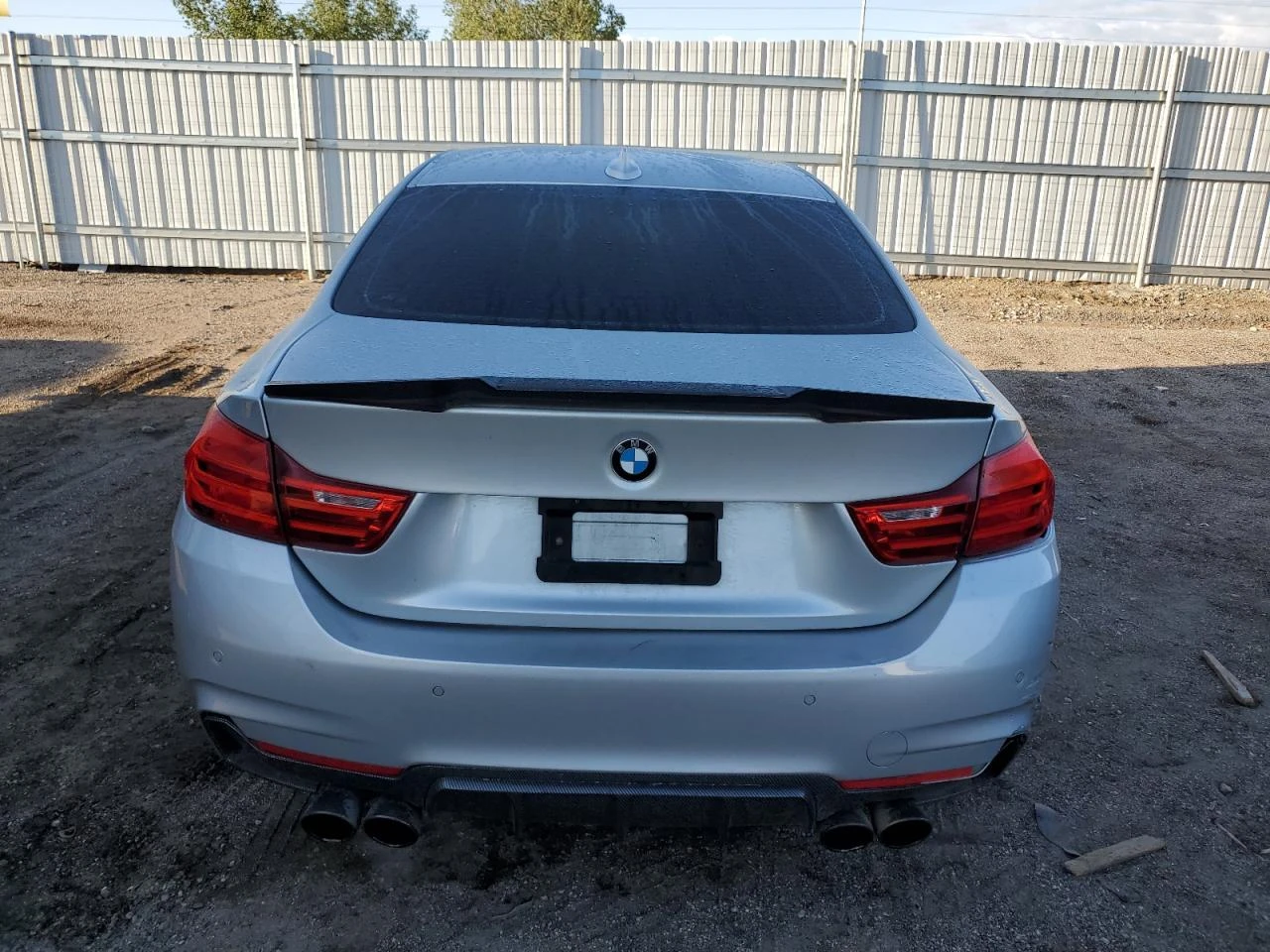 BMW 435 Авто Кредит! - изображение 6