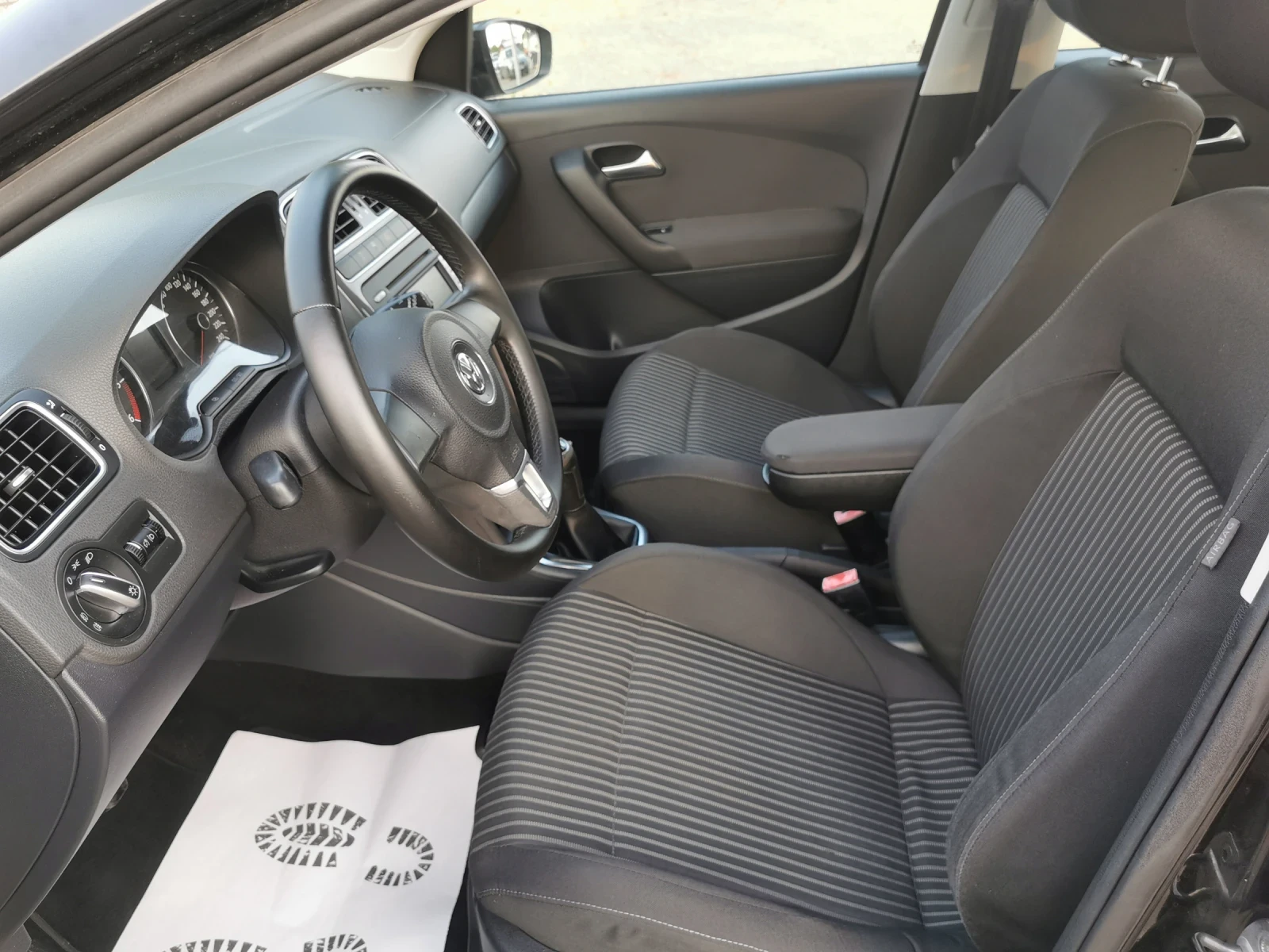 VW Polo 1, 6tdi  - изображение 9