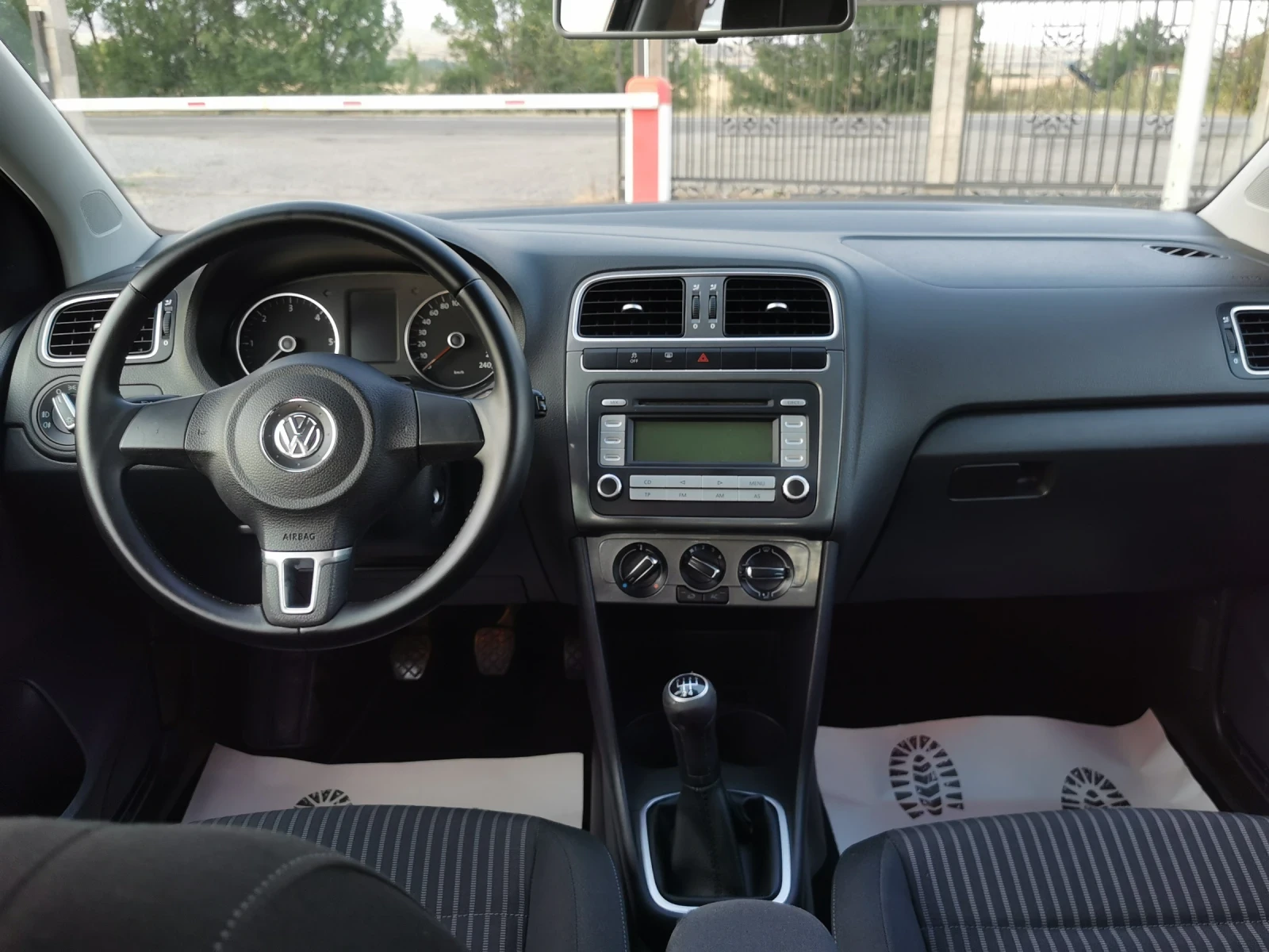 VW Polo 1, 6tdi  - изображение 7