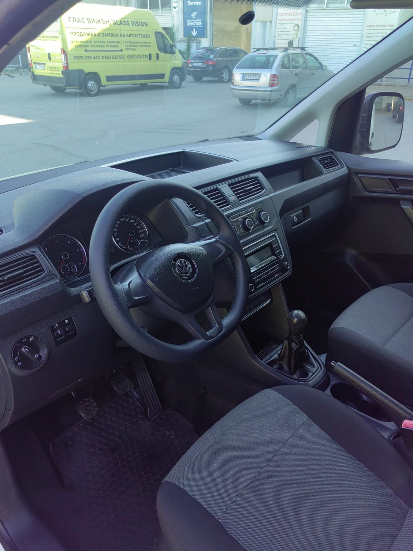 VW Caddy 2.0tdi BM euro 6 | Mobile.bg — изображение 9