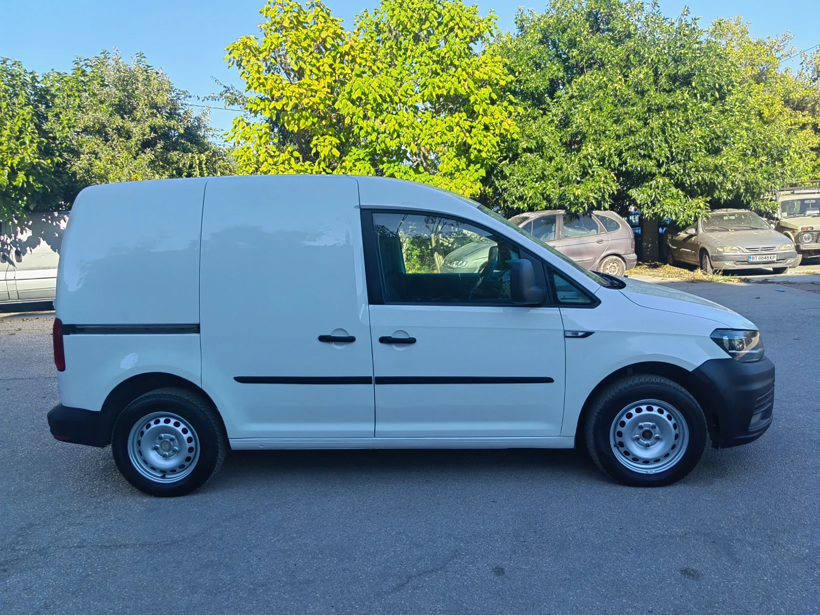 VW Caddy 2.0tdi BM euro 6 | Mobile.bg — изображение 6