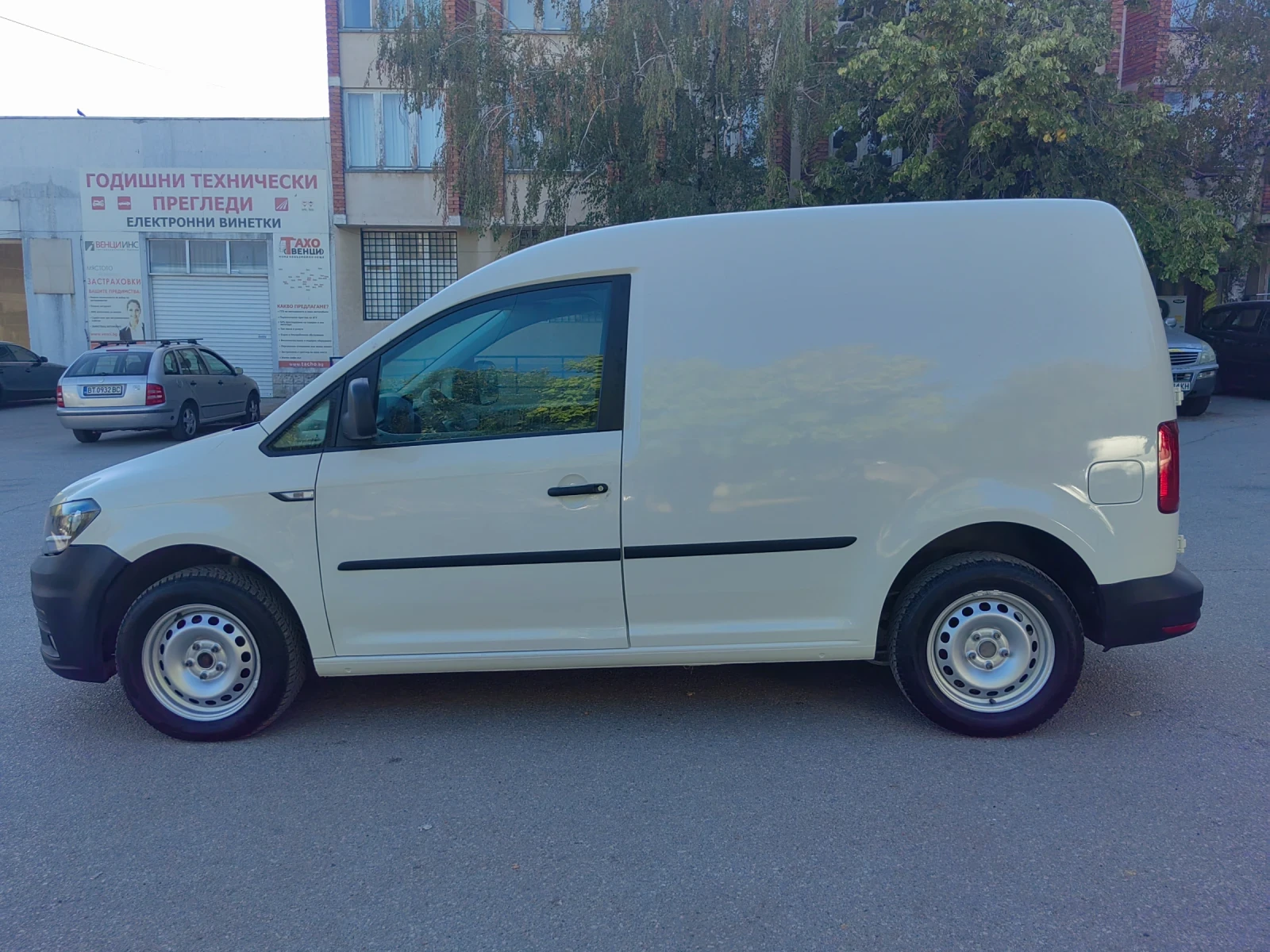 VW Caddy 2.0tdi BM euro 6 | Mobile.bg — изображение 7