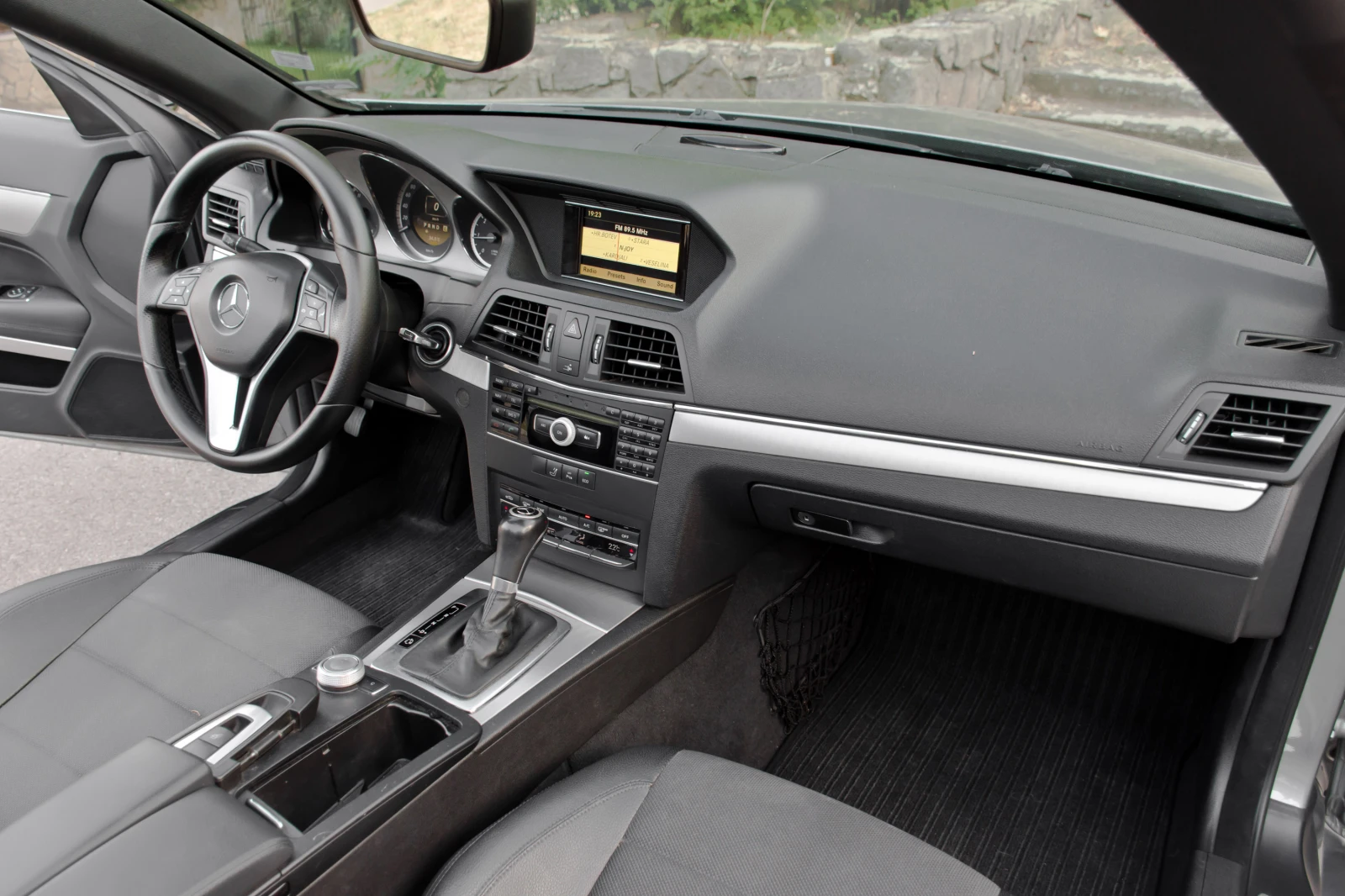 Mercedes-Benz E 220 CDI  AMG | Mobile.bg   12