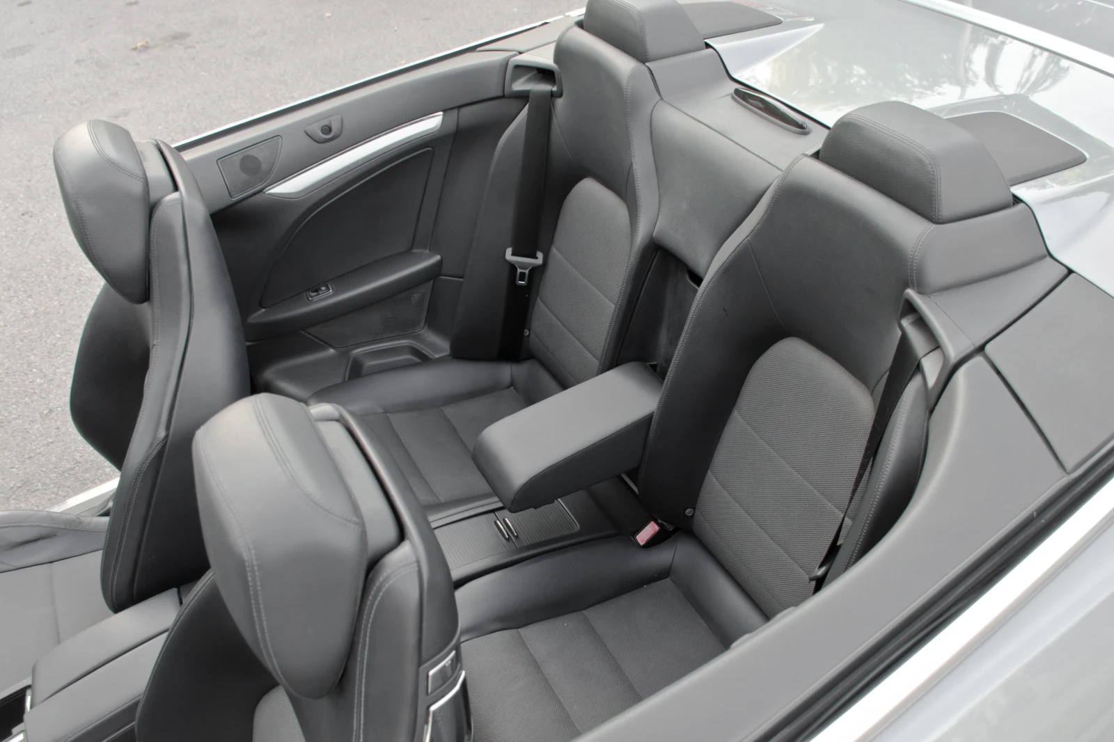 Mercedes-Benz E 220 CDI  AMG | Mobile.bg   11