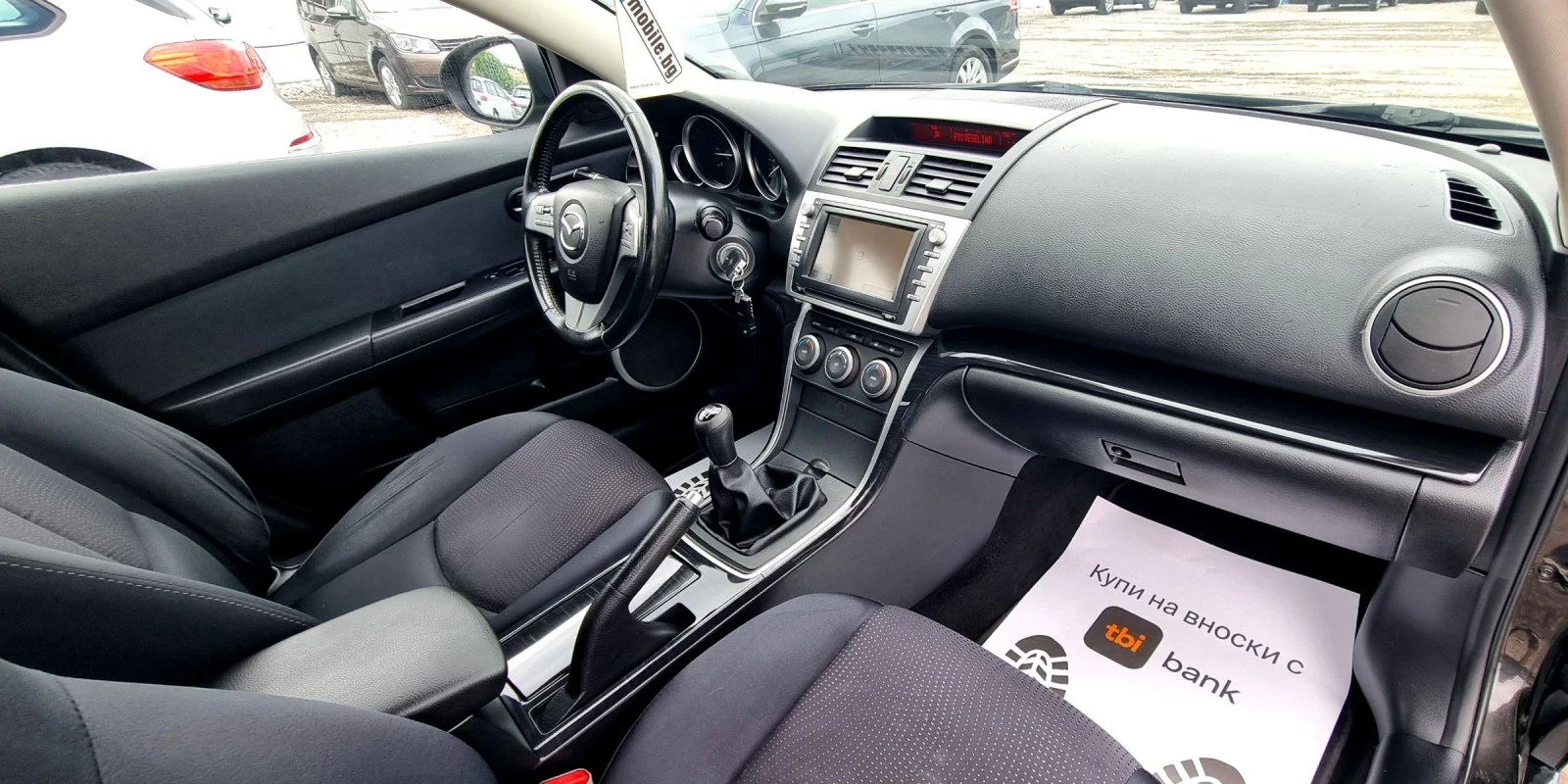 Mazda 6 2.0d 140 k.c. - изображение 10