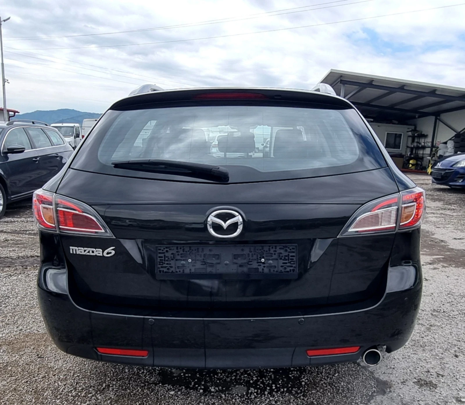 Mazda 6 2.0d 140 k.c. - изображение 5