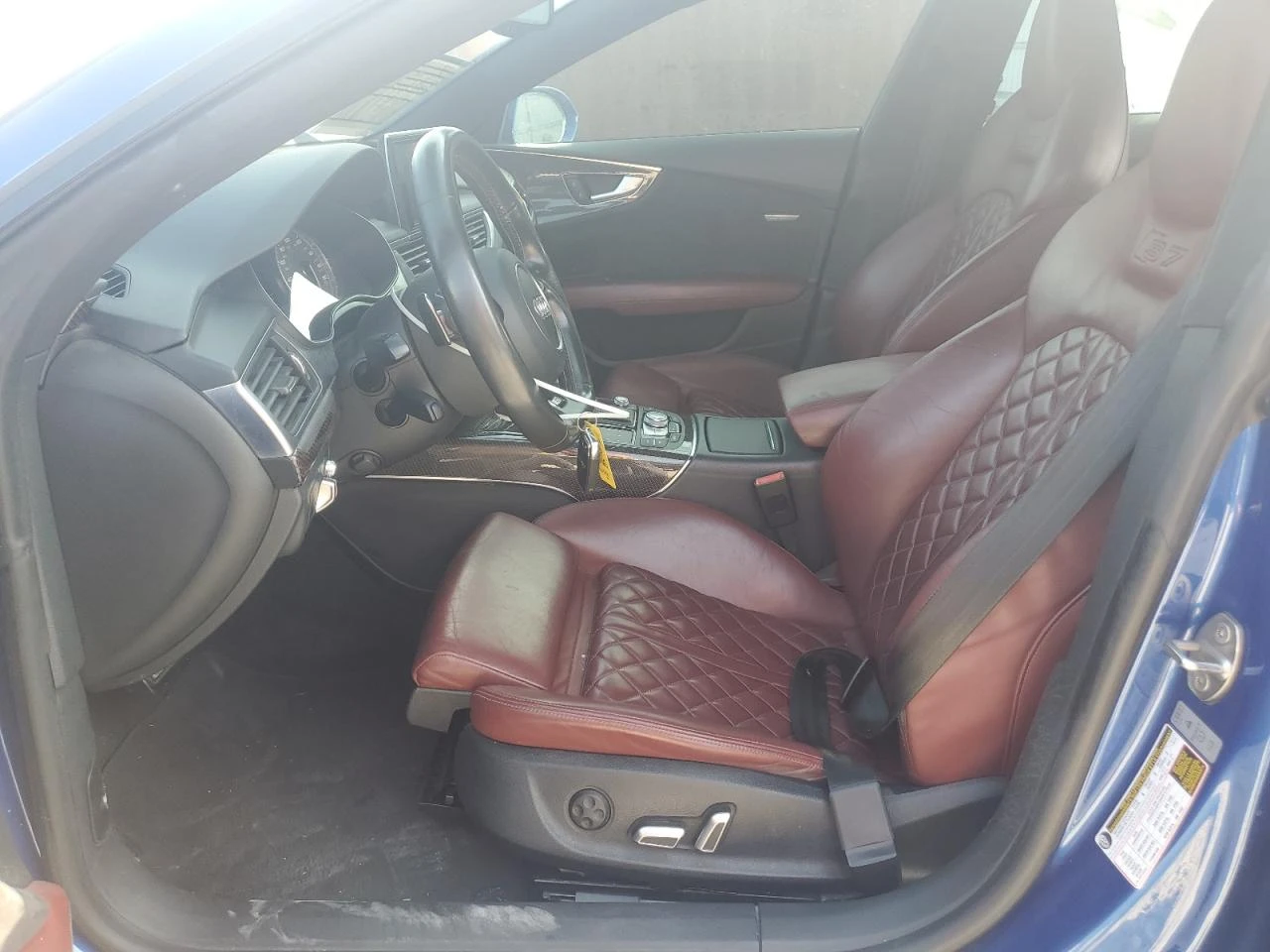 Audi S7 PRESTIGE* MATRIX* HEADUP* BOSE - изображение 7