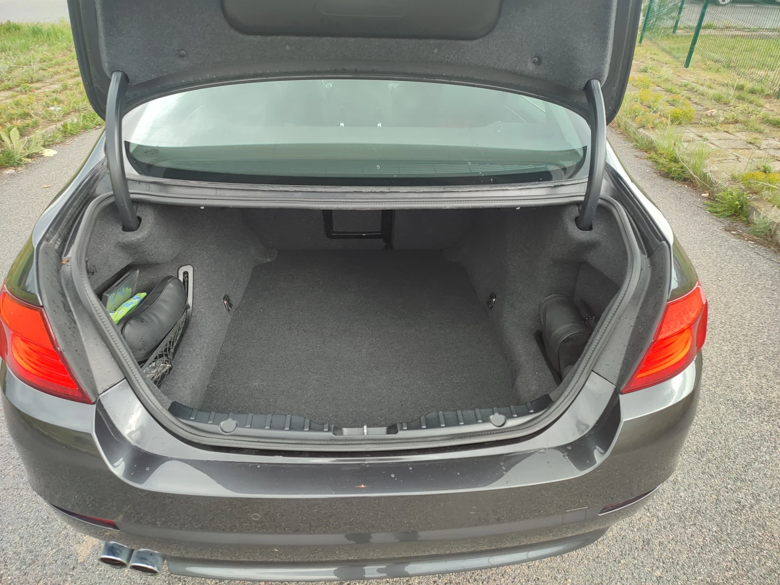 BMW 520 F10 | Mobile.bg   12