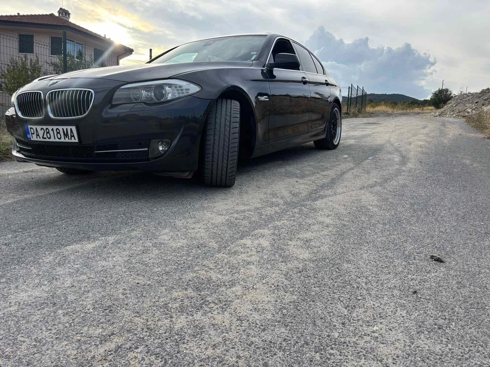 BMW 520 F10 - изображение 3