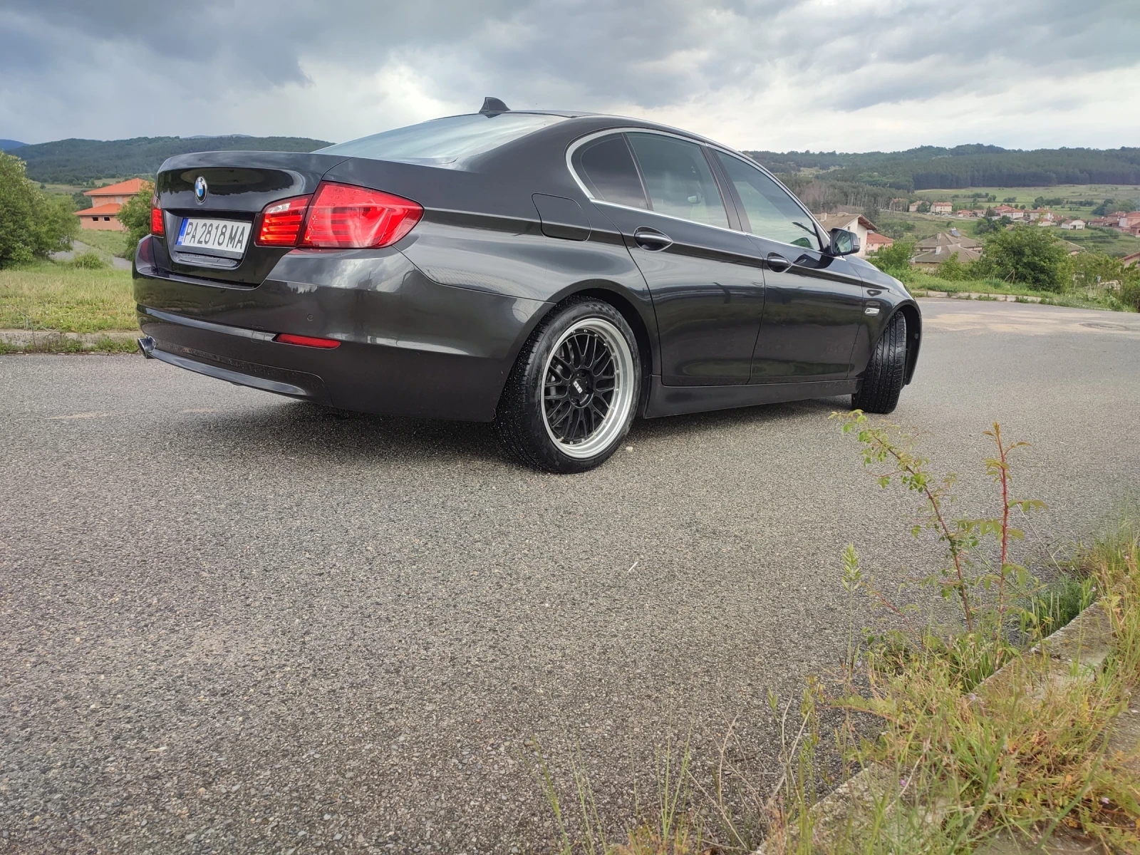 BMW 520 F10 | Mobile.bg   13