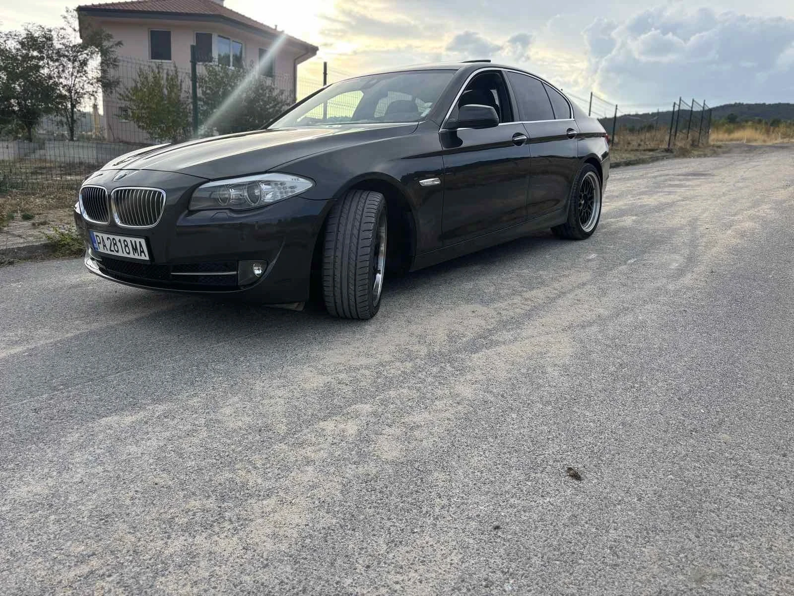 BMW 520 F10 - изображение 2