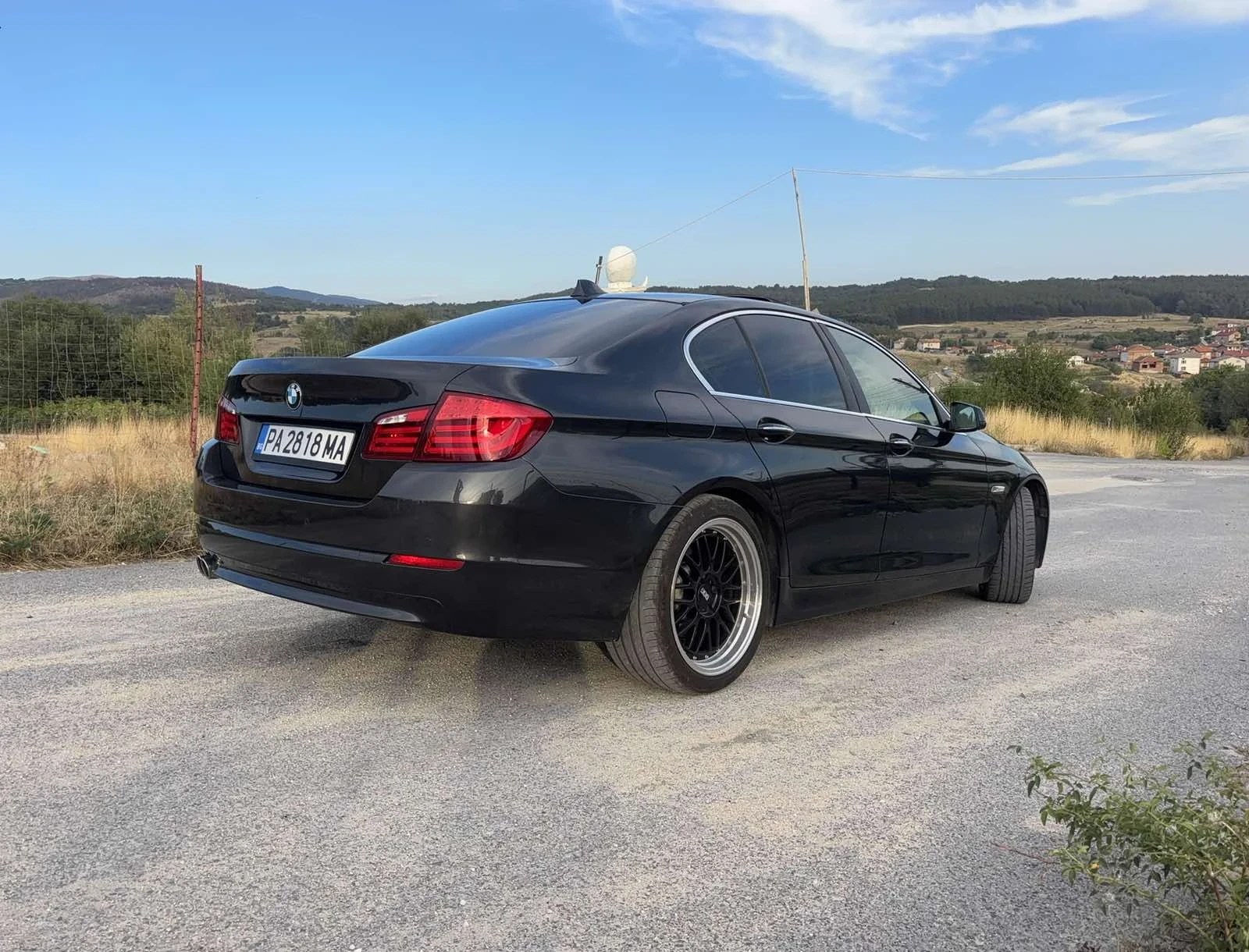 BMW 520 F10 | Mobile.bg   15