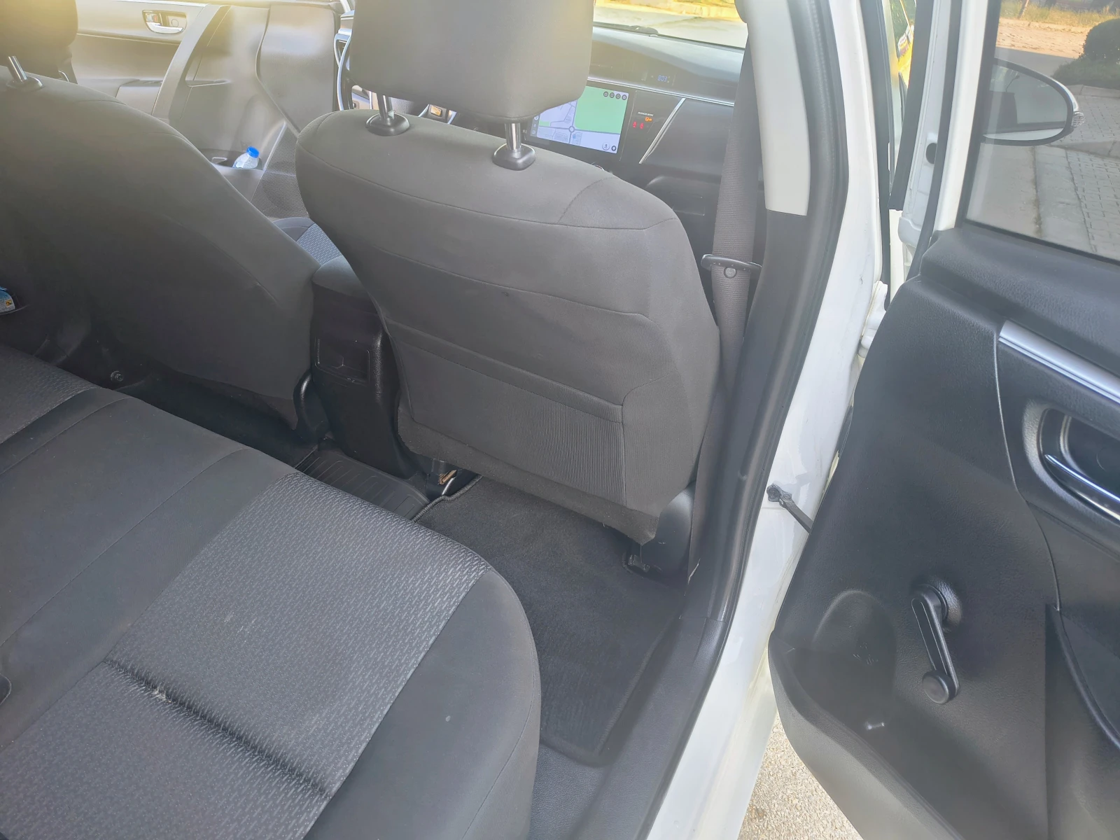 Toyota Corolla 1.4 d4d 90hp | Mobile.bg   14