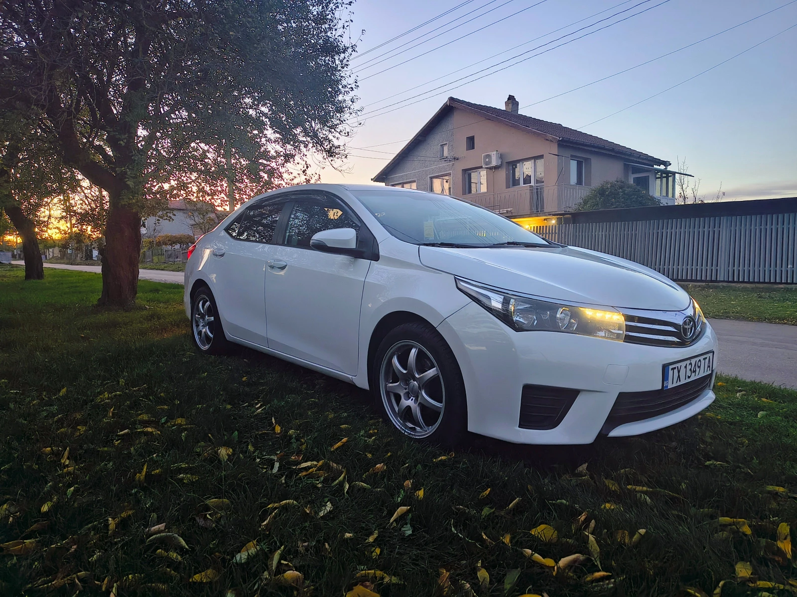 Toyota Corolla 1.4 d4d 90hp | Mobile.bg   7