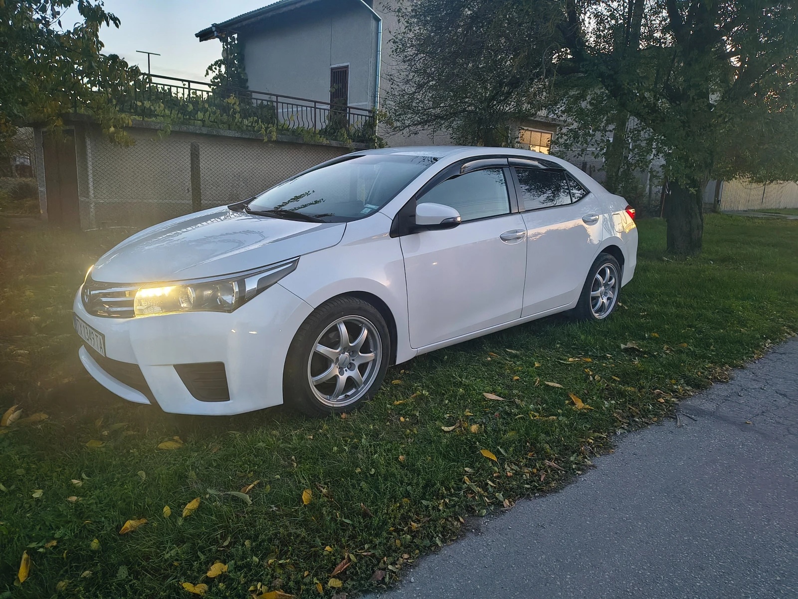 Toyota Corolla 1.4 d4d 90hp | Mobile.bg   3