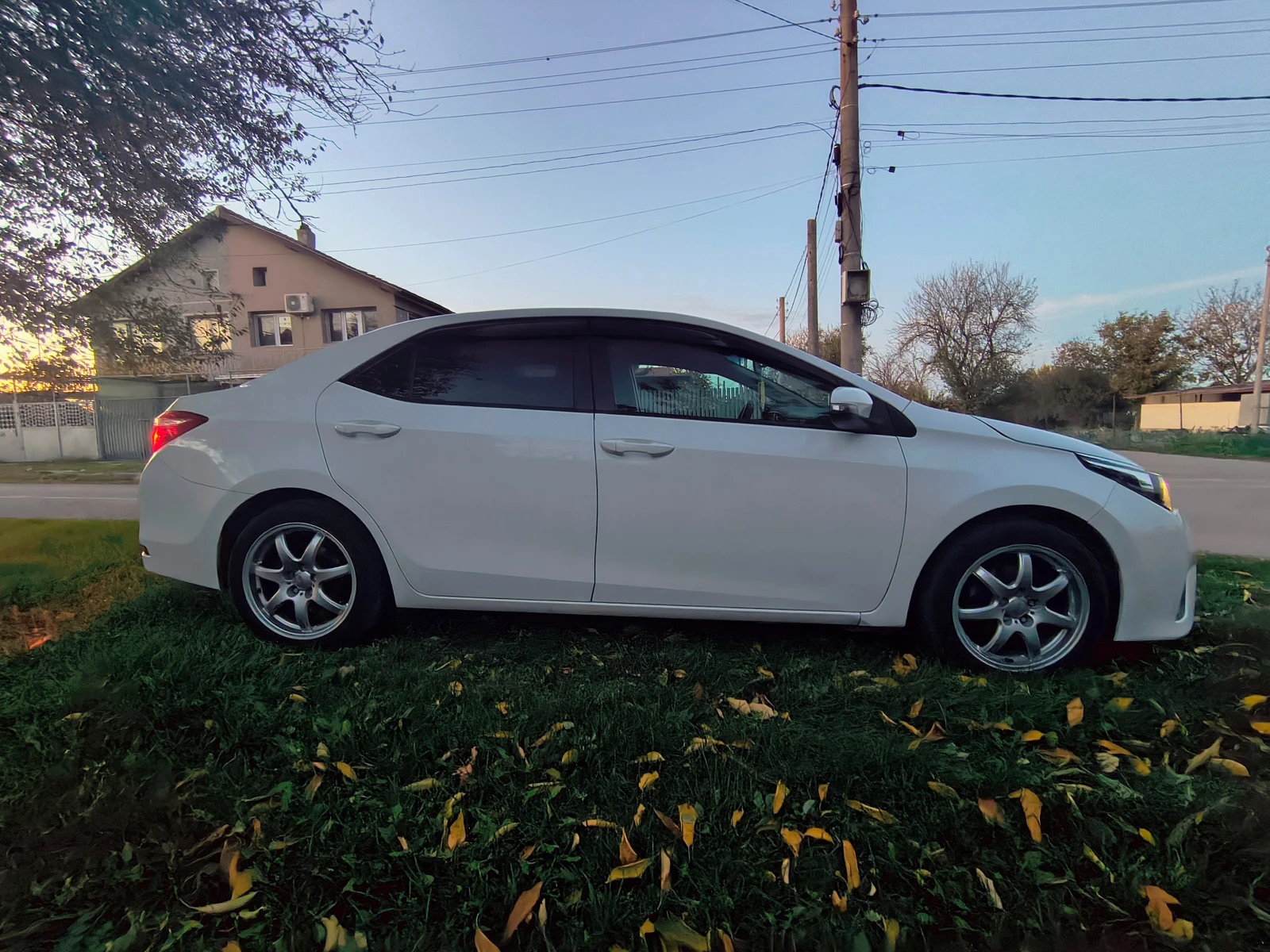 Toyota Corolla 1.4 d4d 90hp | Mobile.bg   6