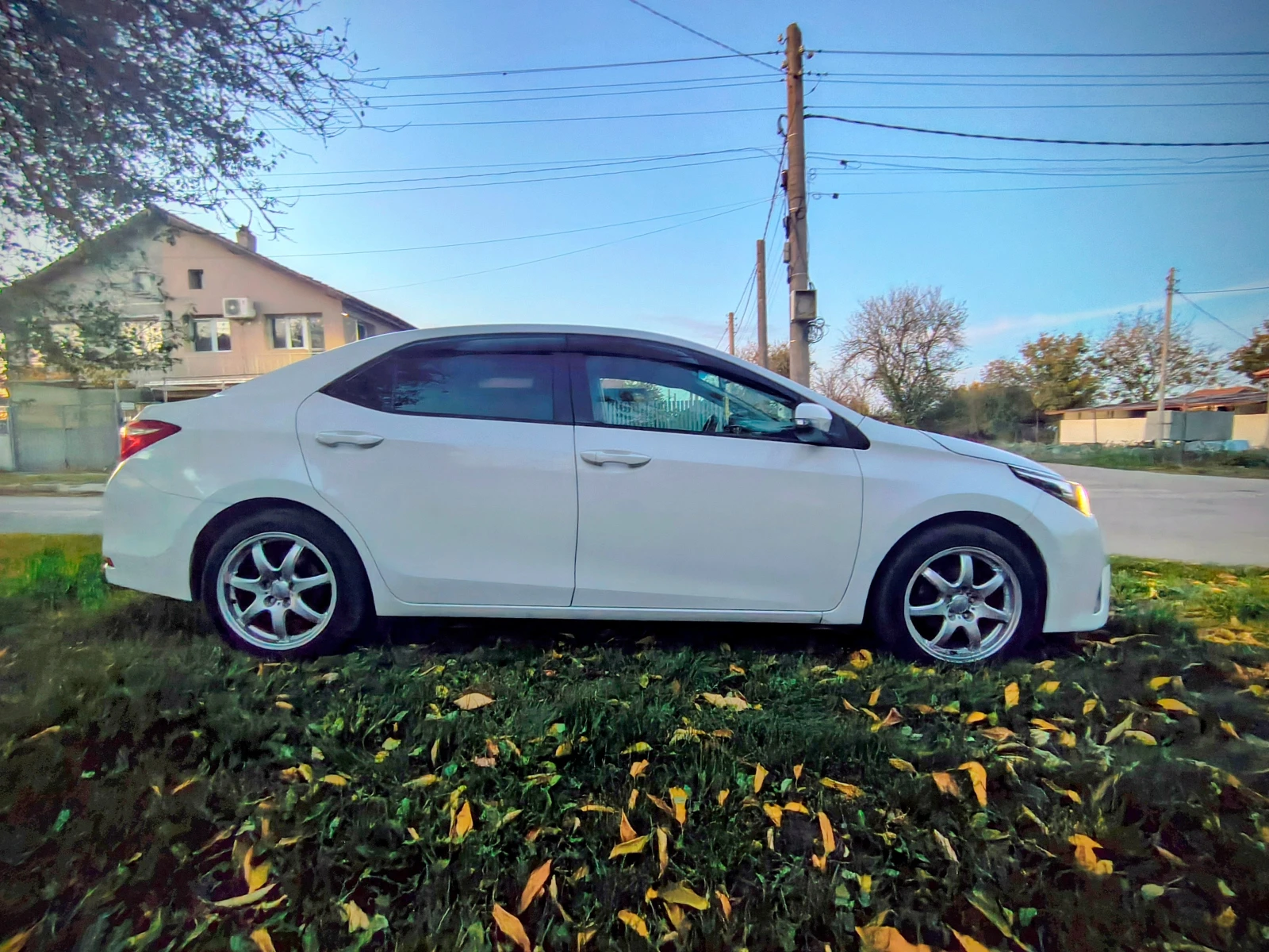 Toyota Corolla 1.4 d4d 90hp | Mobile.bg   11