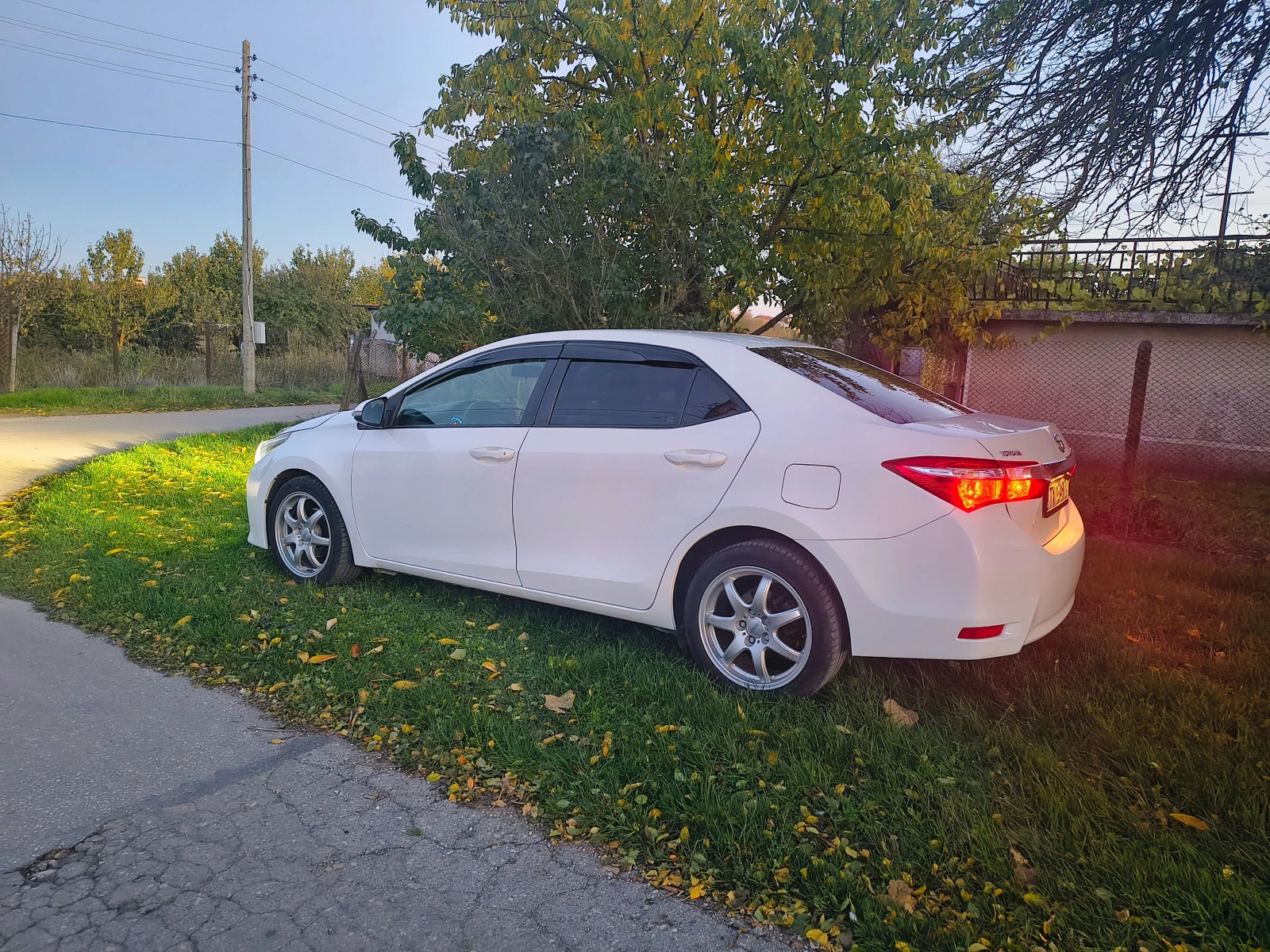 Toyota Corolla 1.4 d4d 90hp | Mobile.bg   9