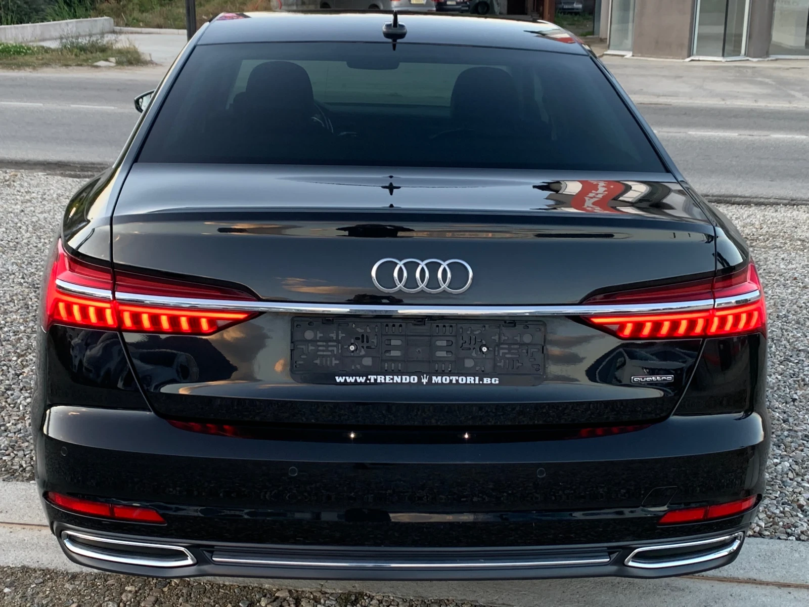 Audi A6 3.0TDI.Quattro.Matrix.Собствен лизинг!!! - изображение 5
