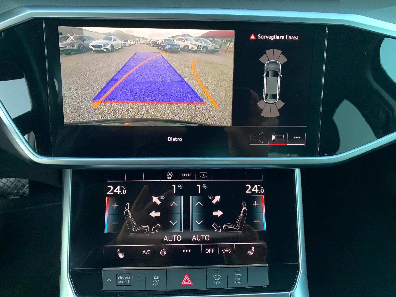 Audi A6 3.0TDI.Quattro.Matrix. !!! | Mobile.bg   15