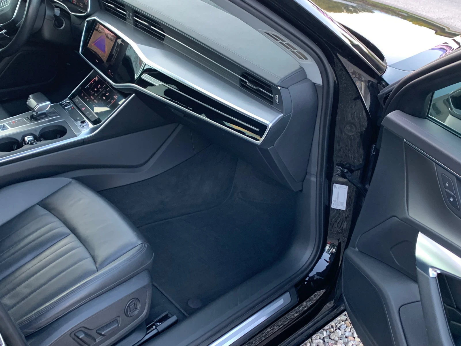 Audi A6 3.0TDI.Quattro.Matrix. !!! | Mobile.bg   12