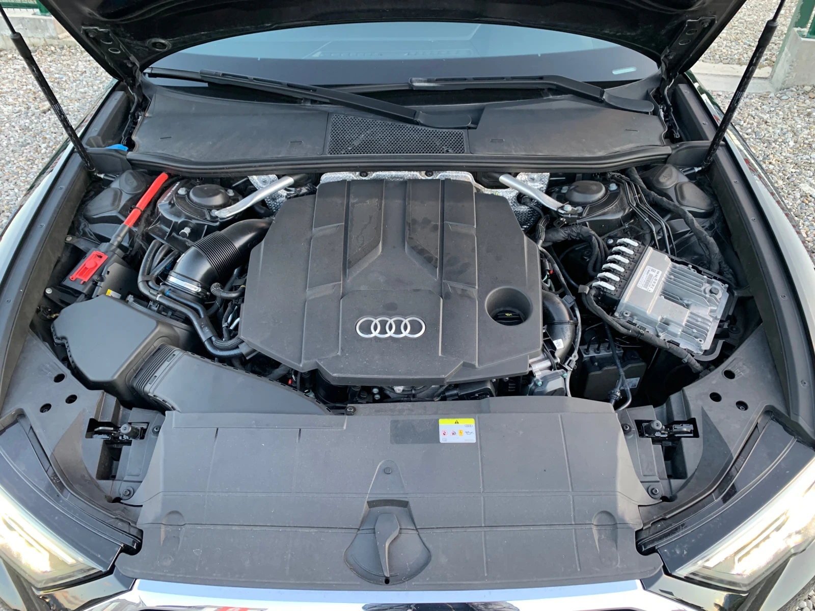 Audi A6 3.0TDI.Quattro.Matrix. !!! | Mobile.bg   16