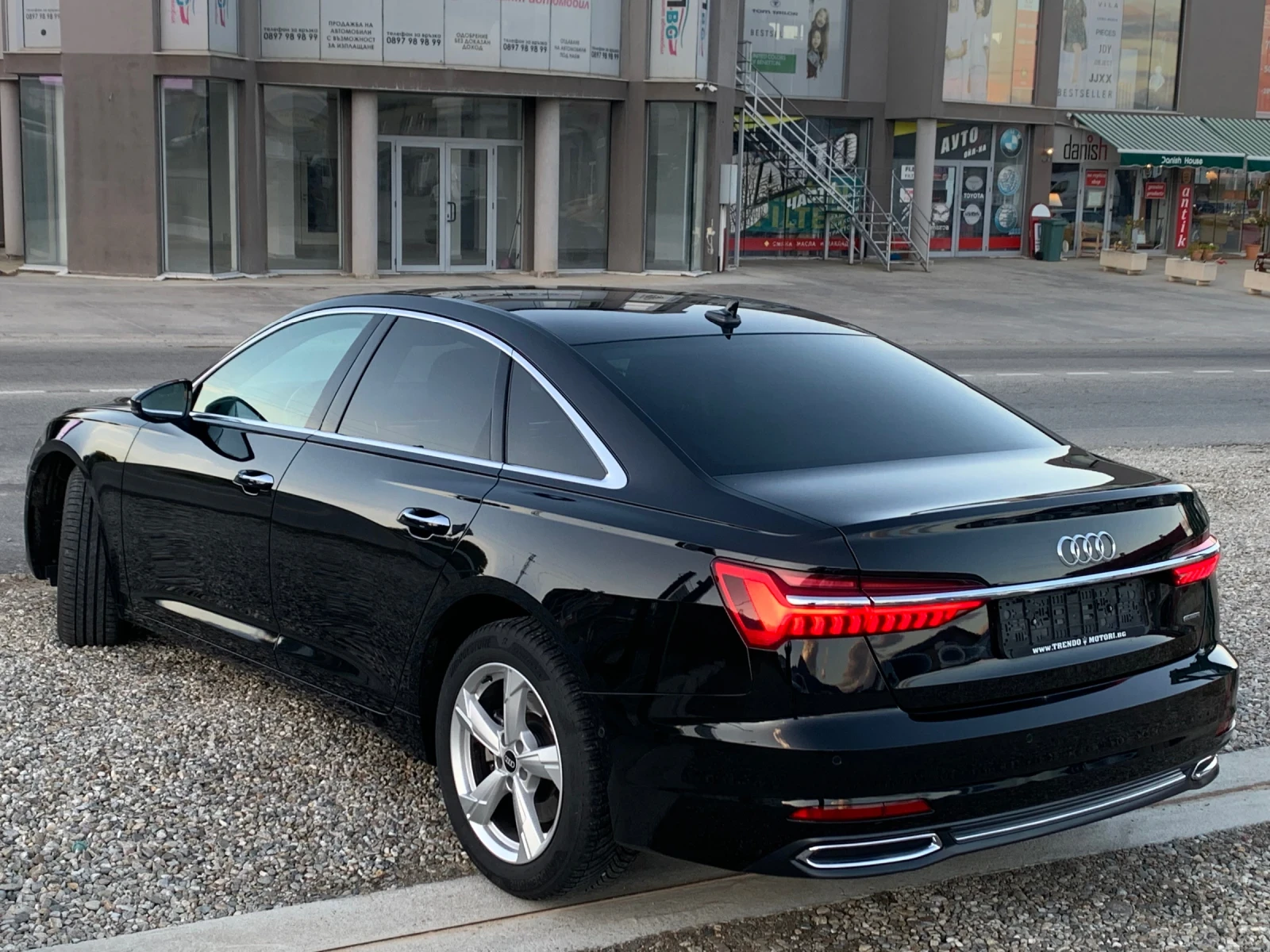 Audi A6 3.0TDI.Quattro.Matrix.Собствен лизинг!!! - изображение 4