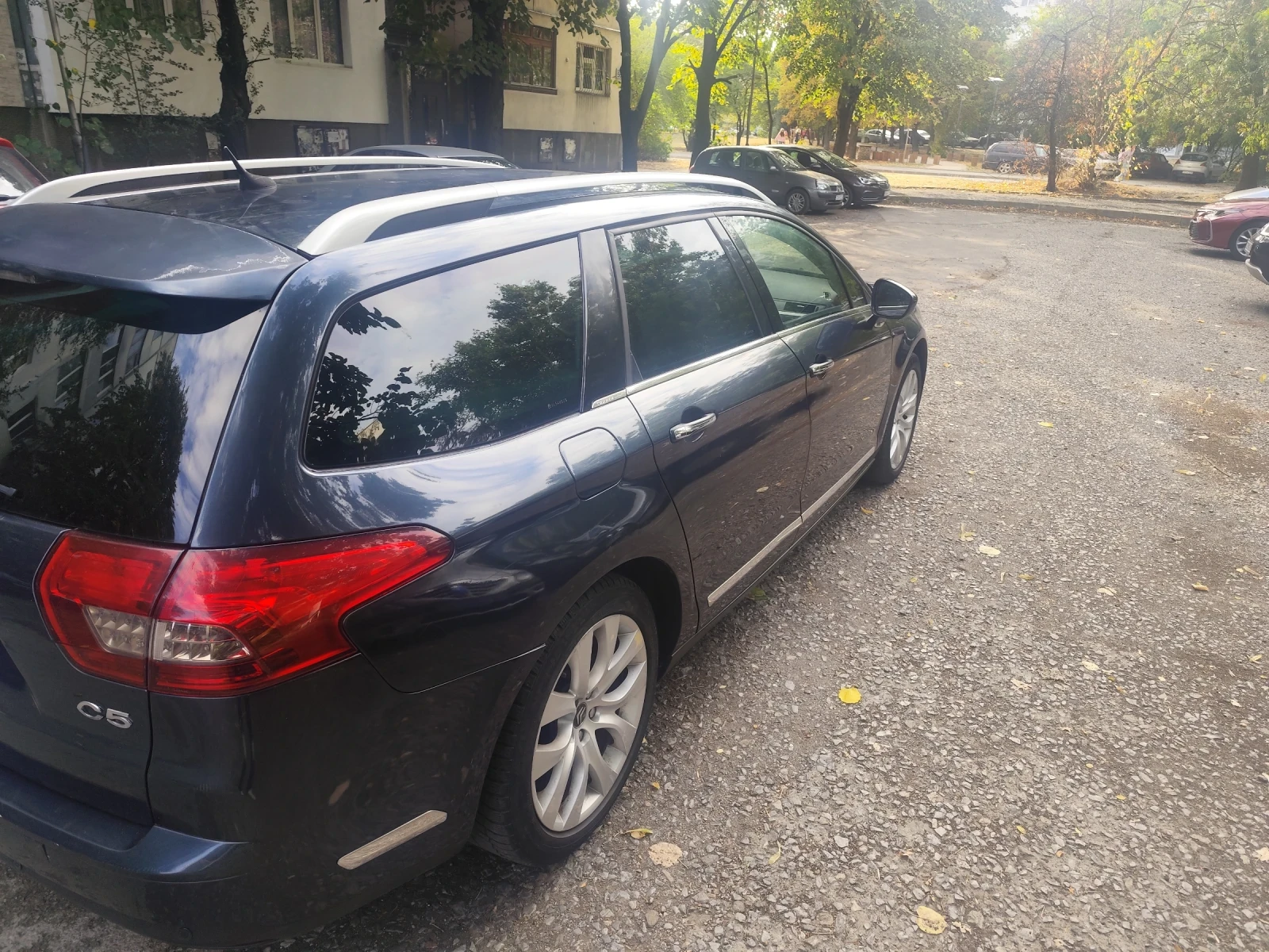 Citroen C5 2.0 hdi 165к.с. - изображение 6