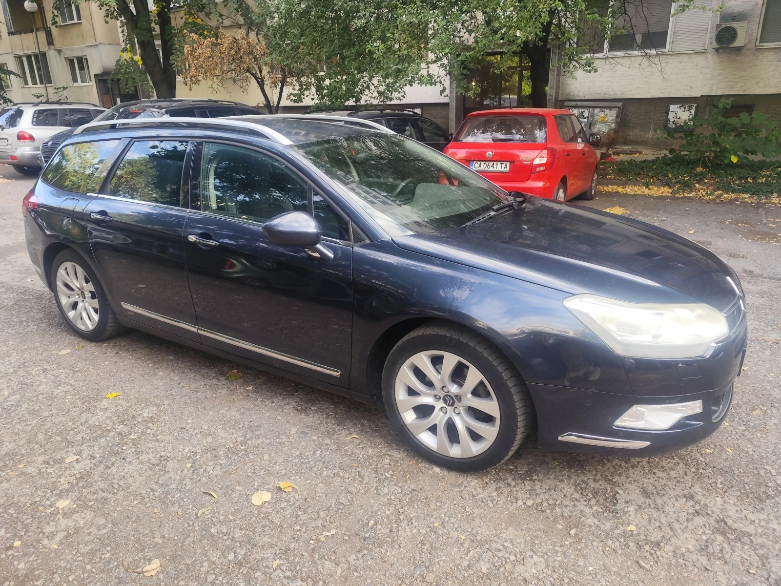 Citroen C5 2.0 hdi 165к.с. - изображение 3