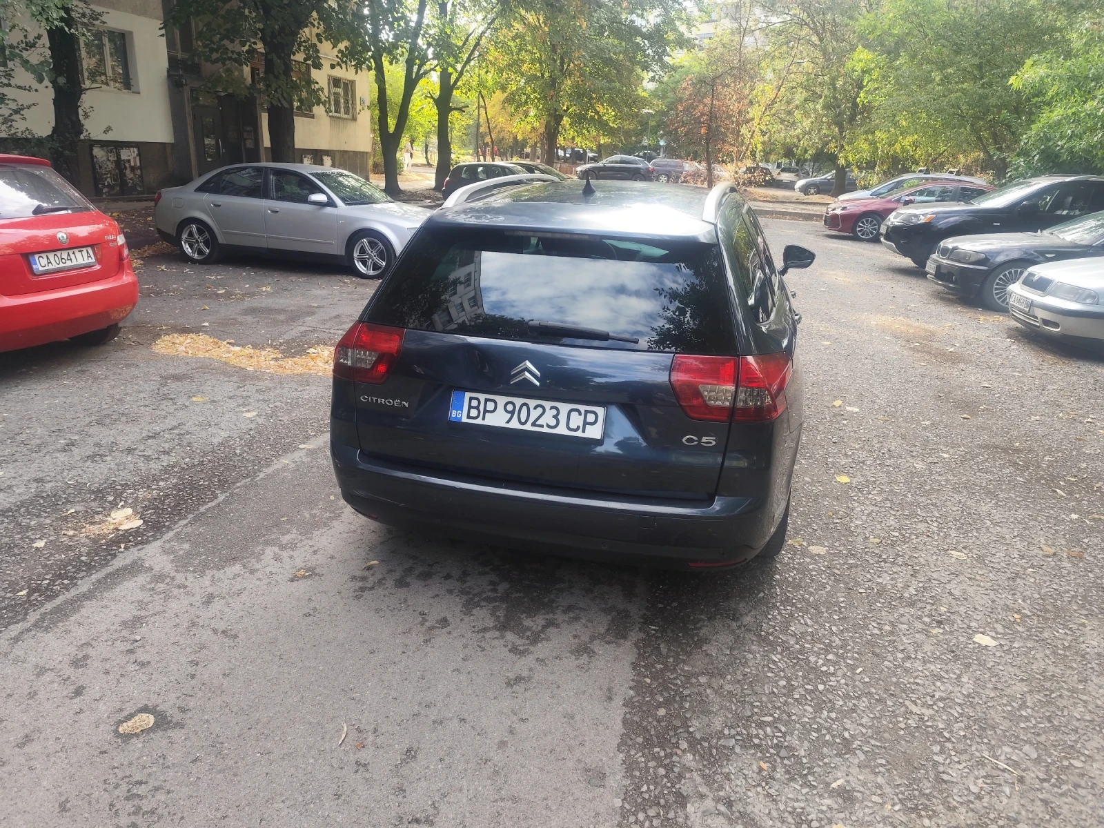 Citroen C5 2.0 hdi 165к.с. - изображение 4